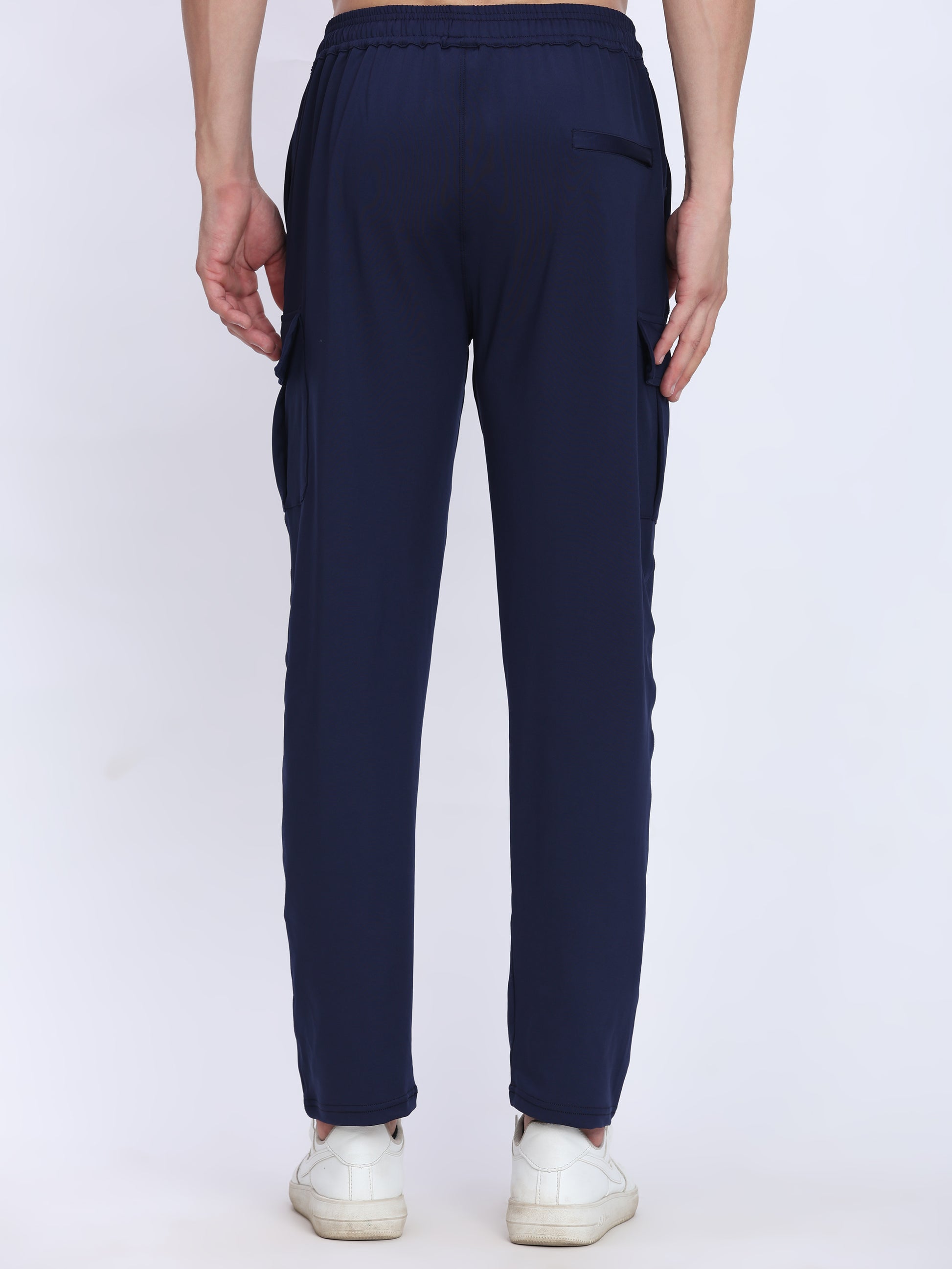 Mens Cargo Track Pants Wholesale India | 4 Way Stretch - DPASSION.COM