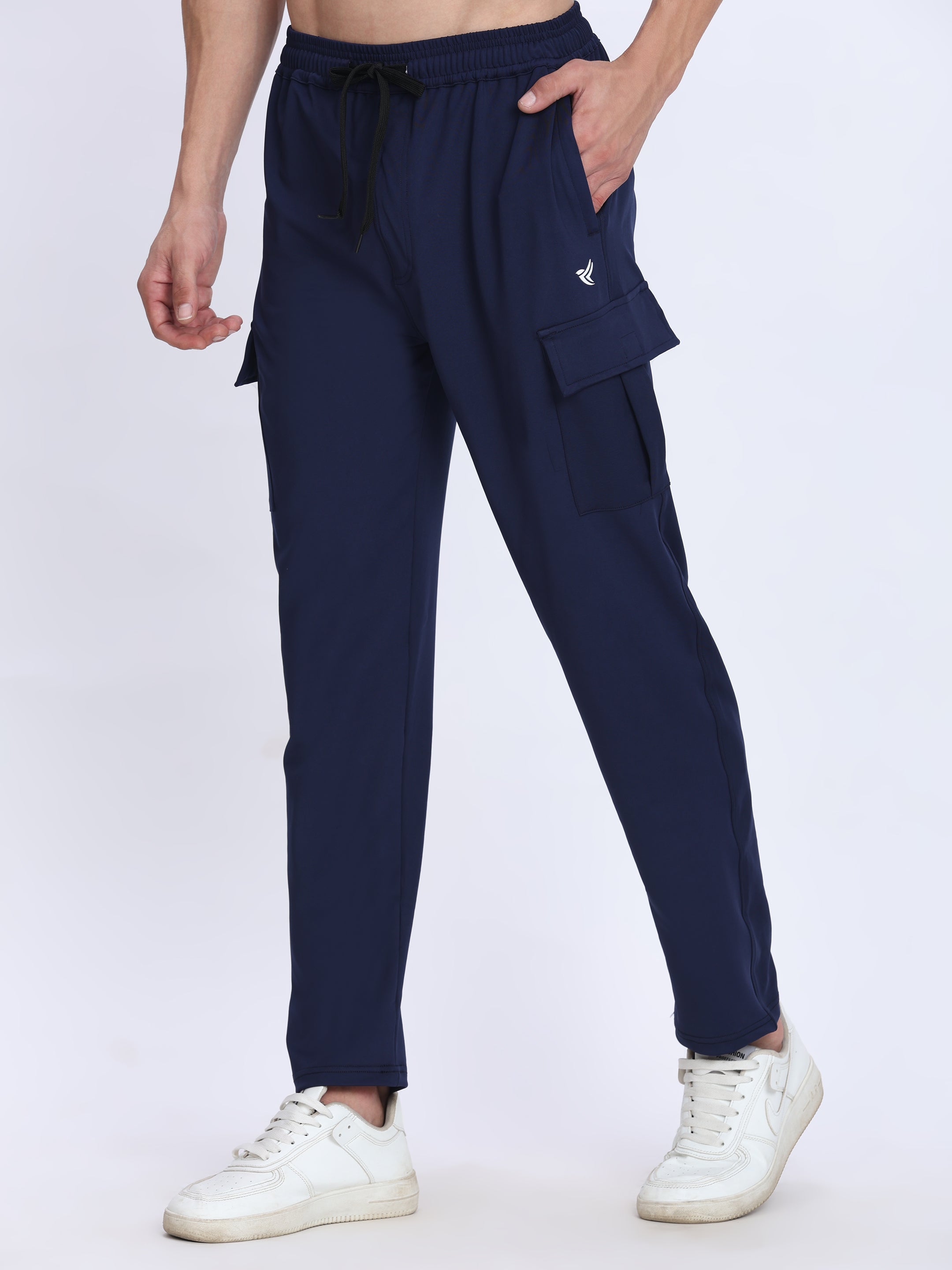 Mens Cargo Track Pants Wholesale India | 4 Way Stretch - DPASSION.COM
