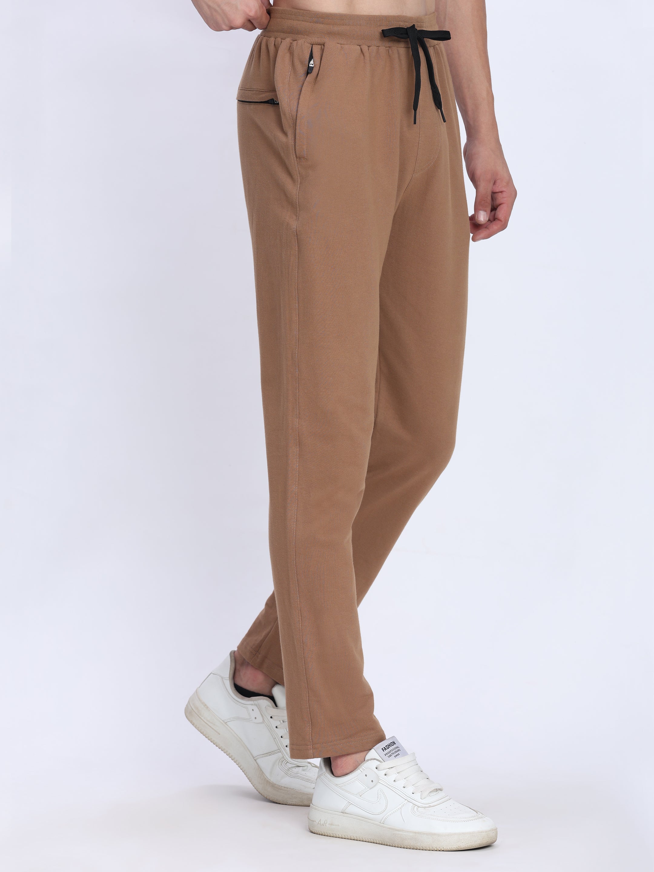 Mens Cotton Track Pant Wholesale India | Terry Fabric - DPASSION.COM