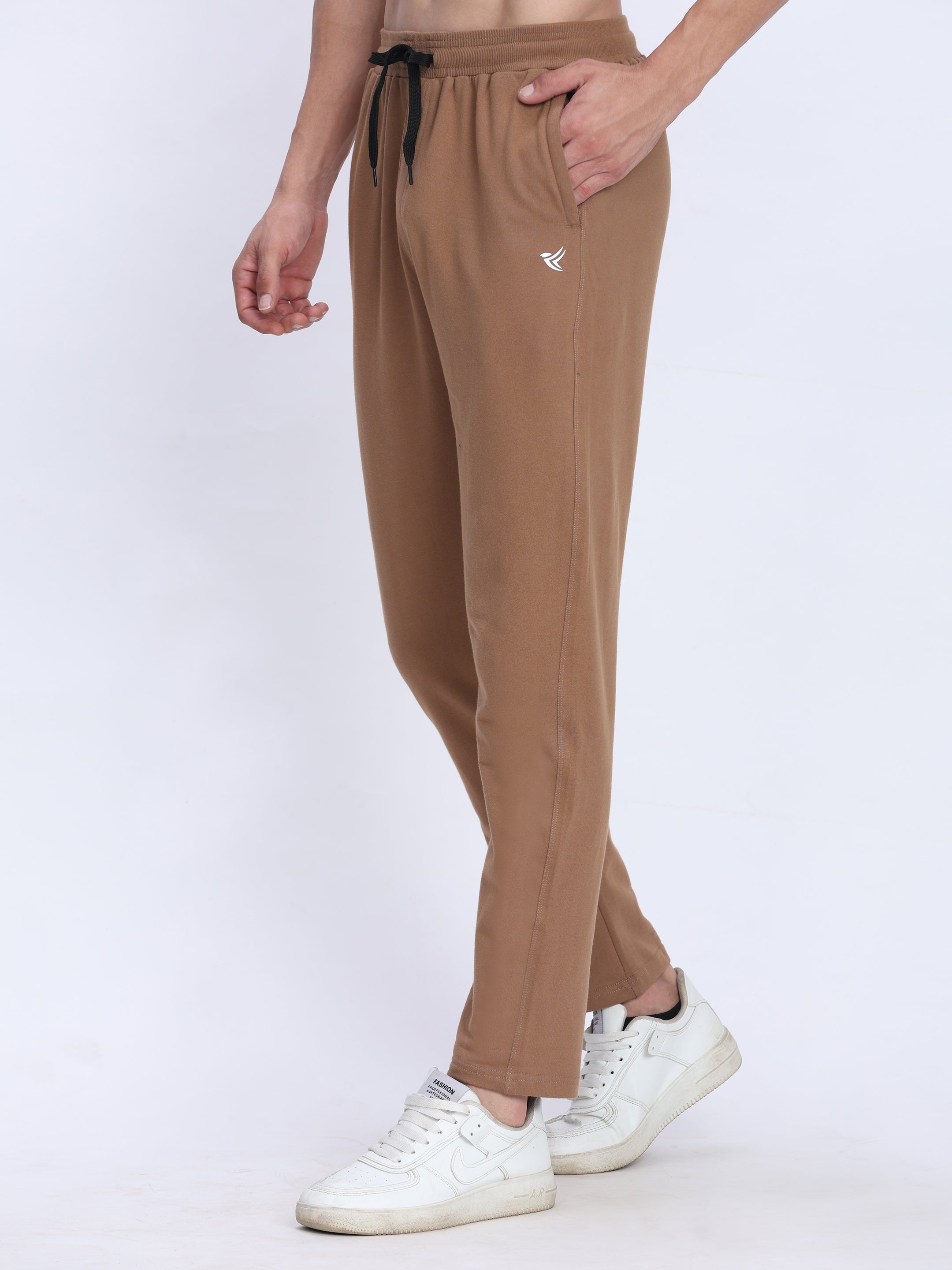 Mens Cotton Track Pant Wholesale India | Terry Fabric - DPASSION.COM