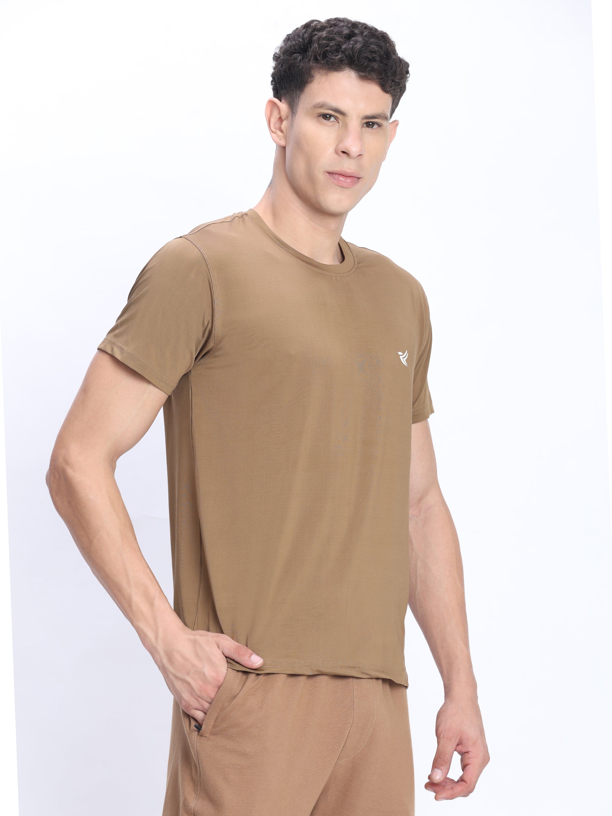 Mens Performance T Shirt Wholesale | 4 Way Stretch - DPASSION.COM