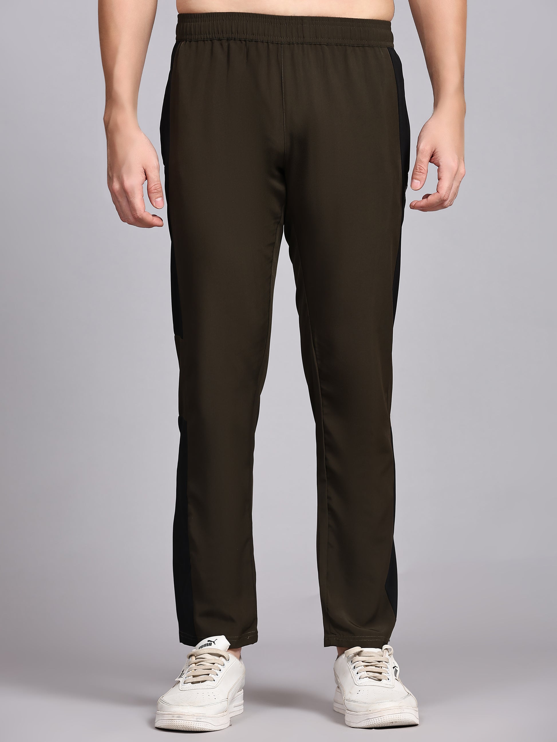Men's Athletic Tracksuit with Breathable Mesh Lining for Comfort and Performance - DPASSION.COM