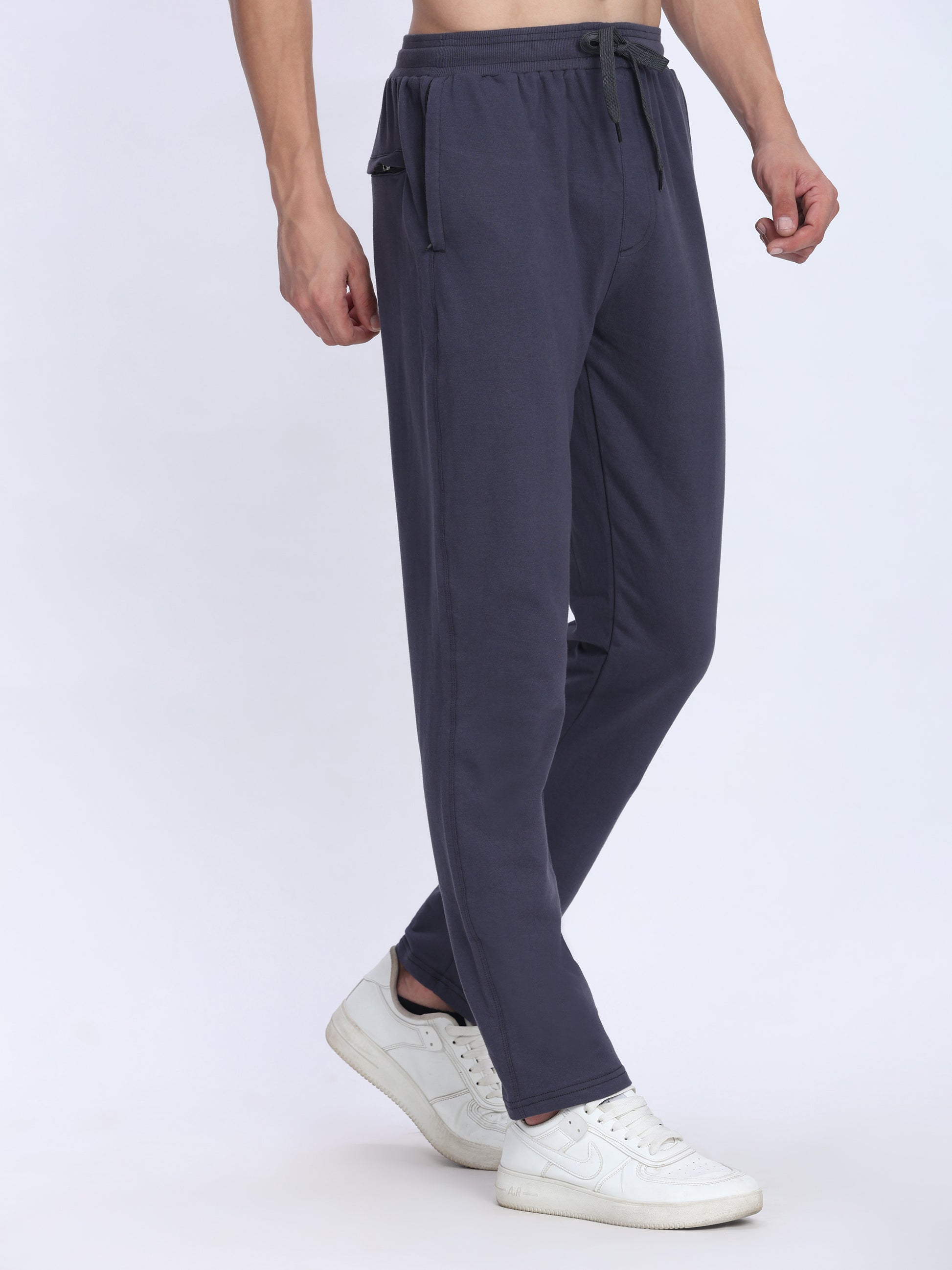 Mens Cotton Track Pant Wholesale India | Terry Fabric - DPASSION.COM