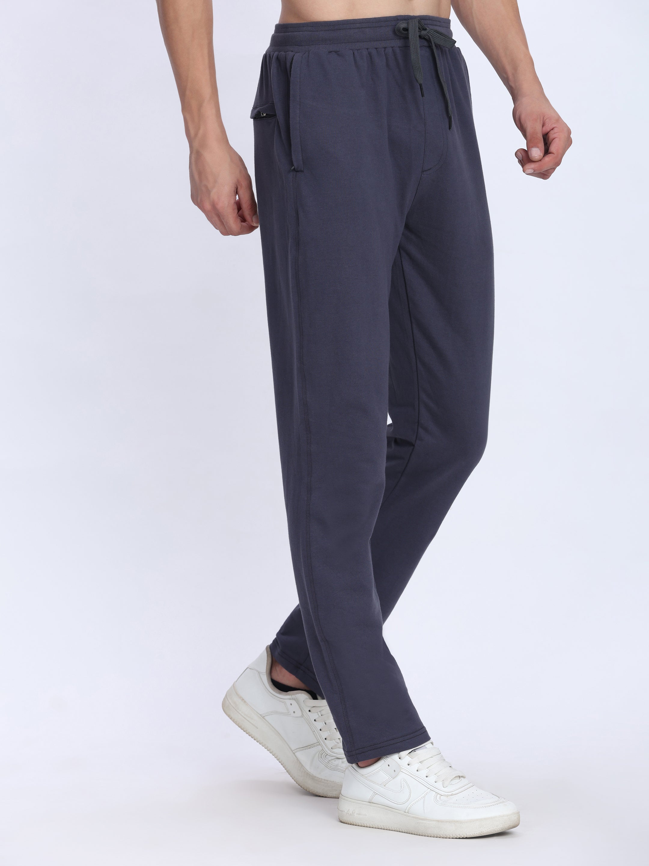 Mens Cotton Track Pant Wholesale India | Terry Fabric - DPASSION.COM