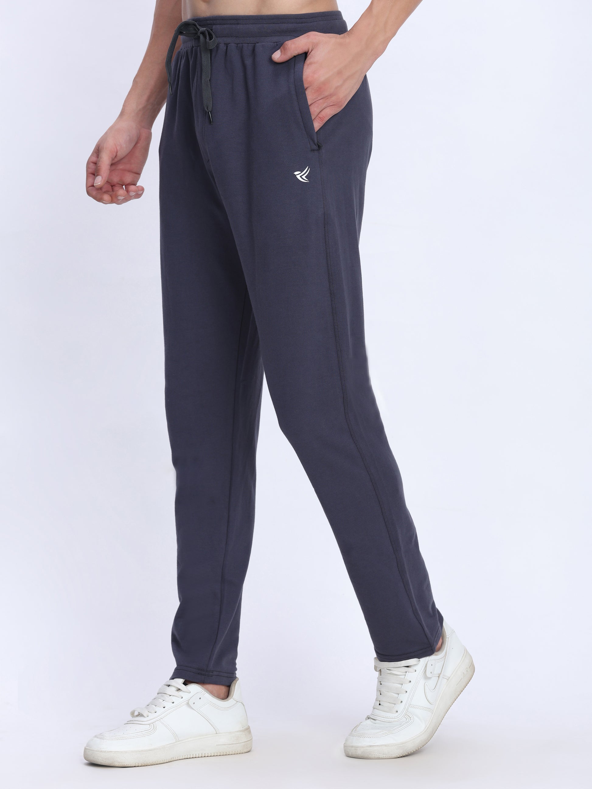 Mens Cotton Track Pant Wholesale India | Terry Fabric - DPASSION.COM