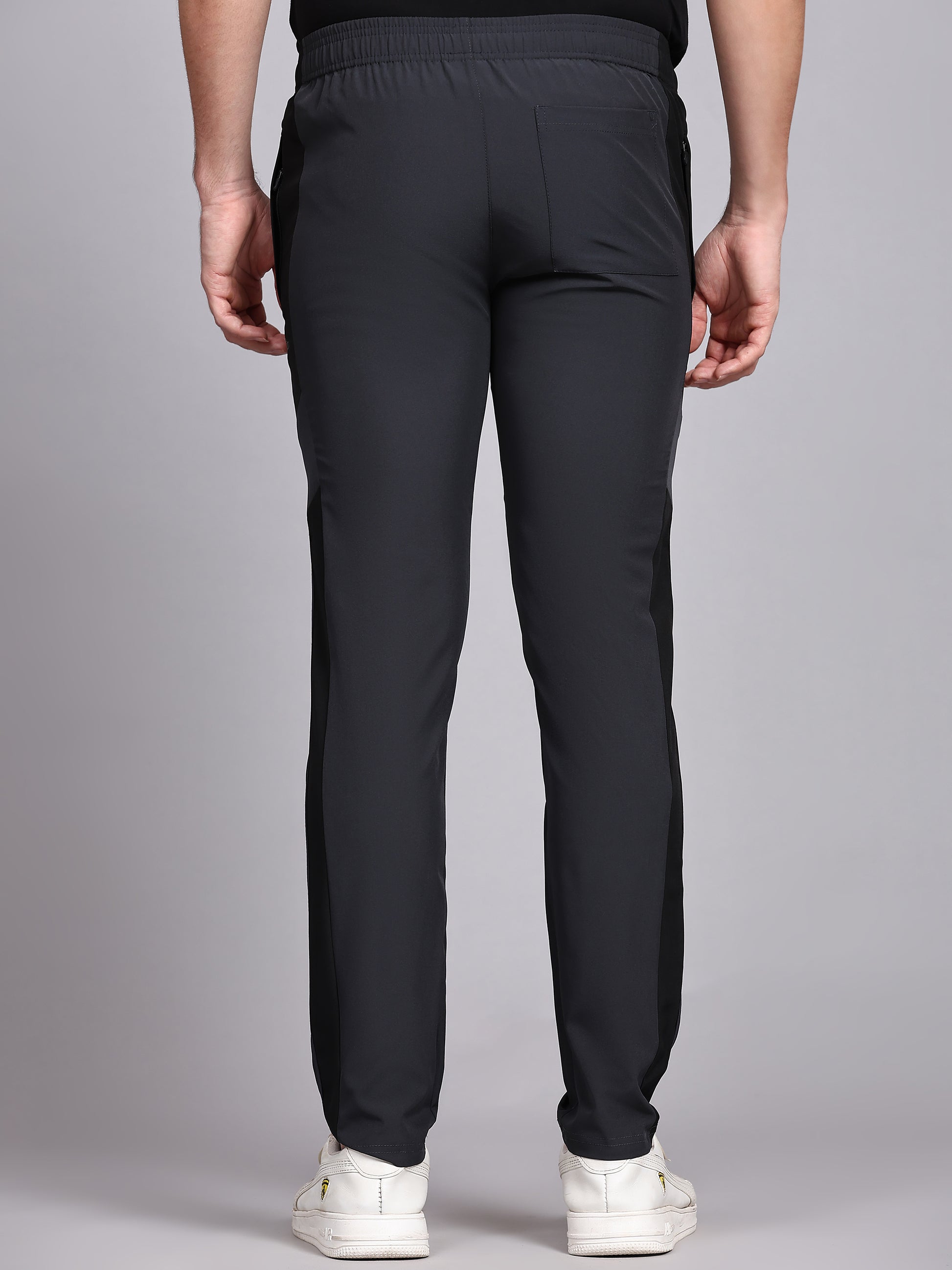 Men's Athletic Tracksuit with Breathable Mesh Lining for Optimal Performance - DPASSION.COM