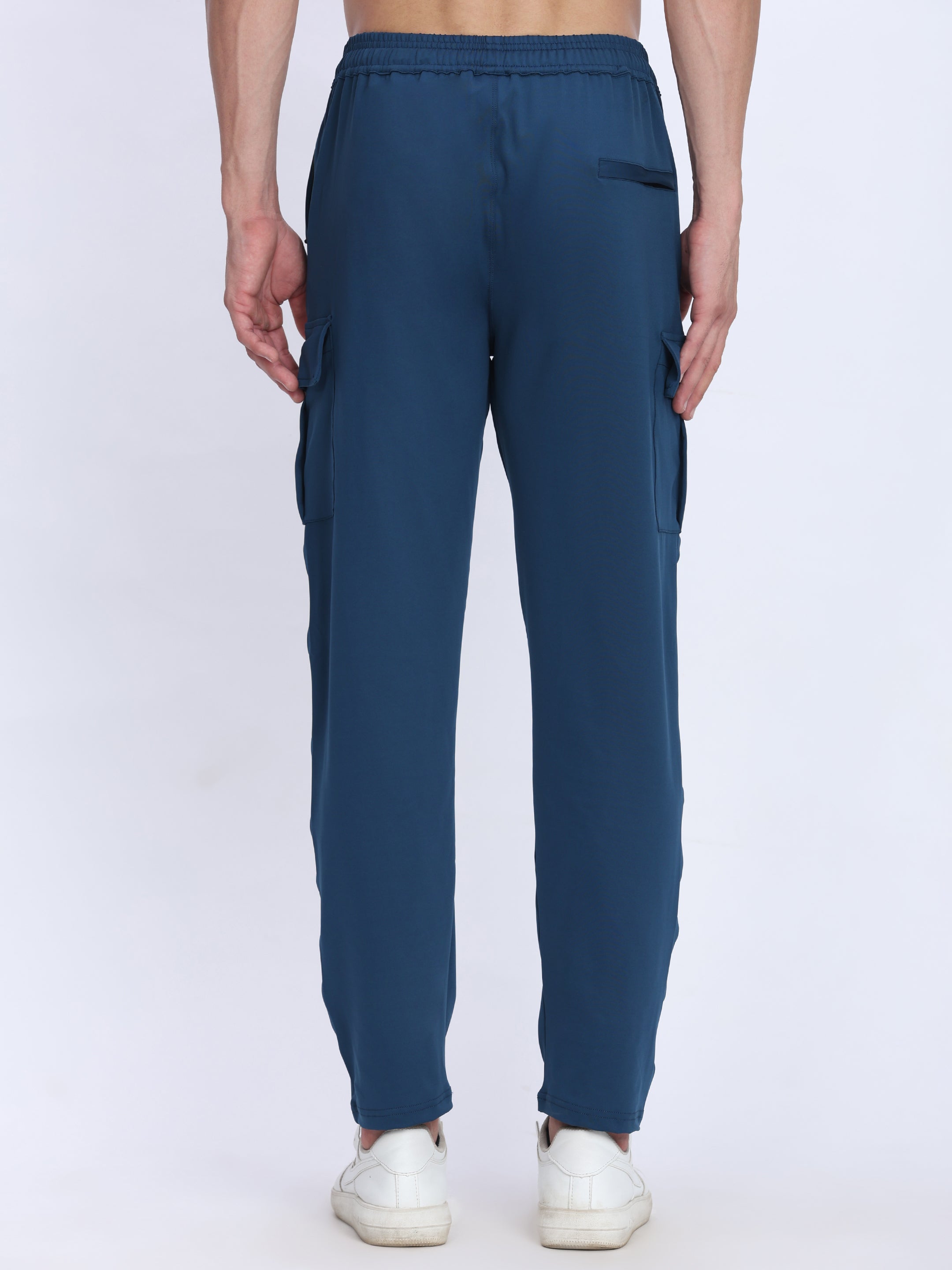 Mens Cargo Track Pants Wholesale India | 4 Way Stretch - DPASSION.COM