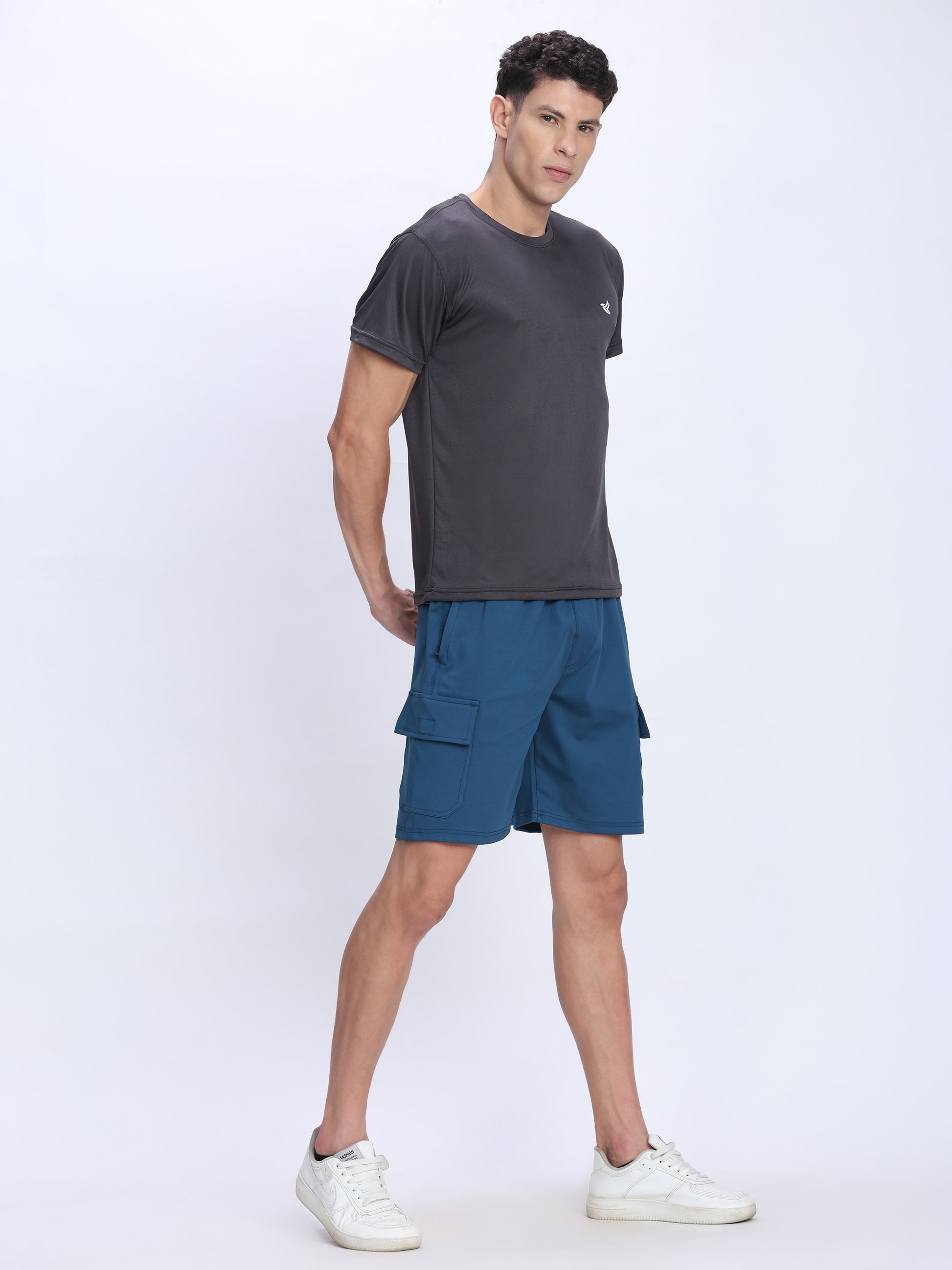 Mens Performance T Shirt Wholesale India | Quick Dry - DPASSION.COM