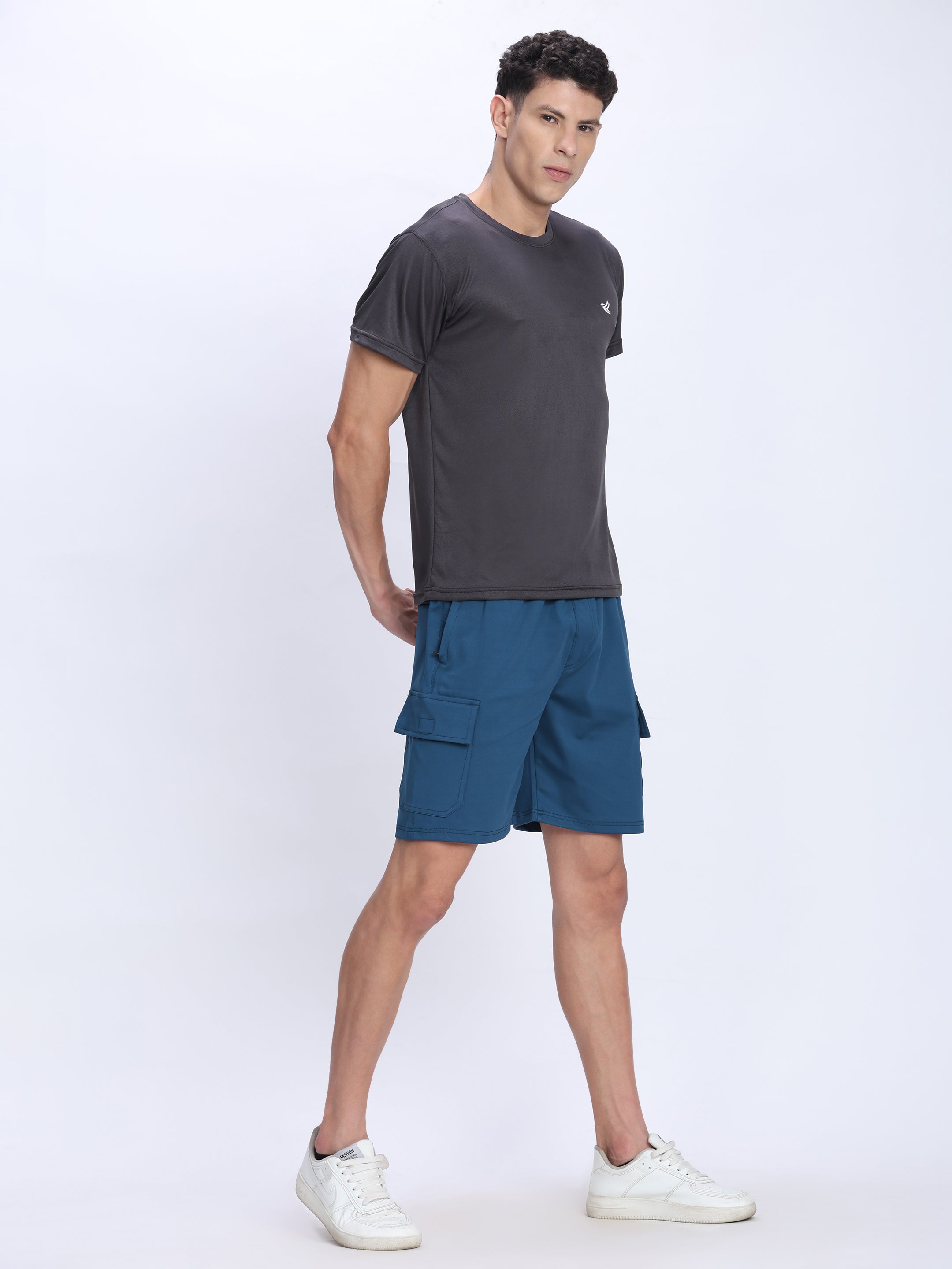 Mens Performance T Shirt Wholesale India | Quick Dry - DPASSION.COM