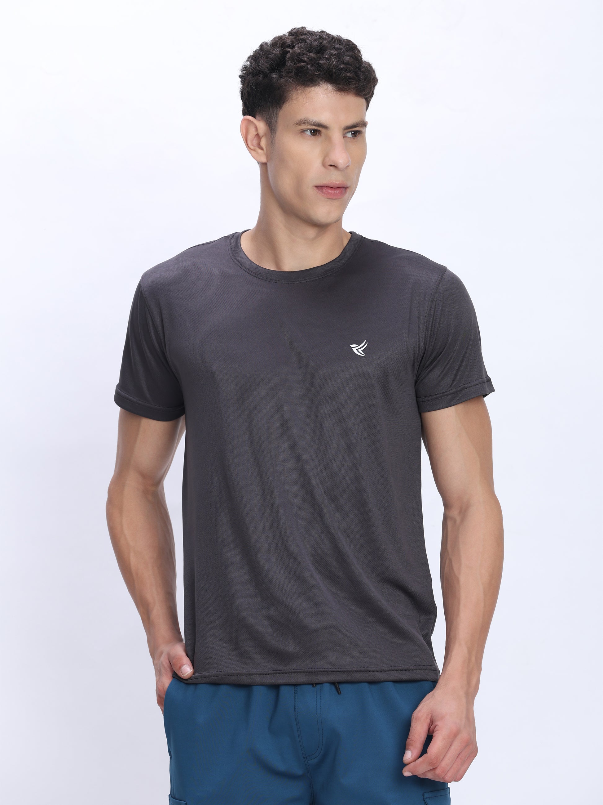 Mens Performance T Shirt Wholesale India | Quick Dry - DPASSION.COM