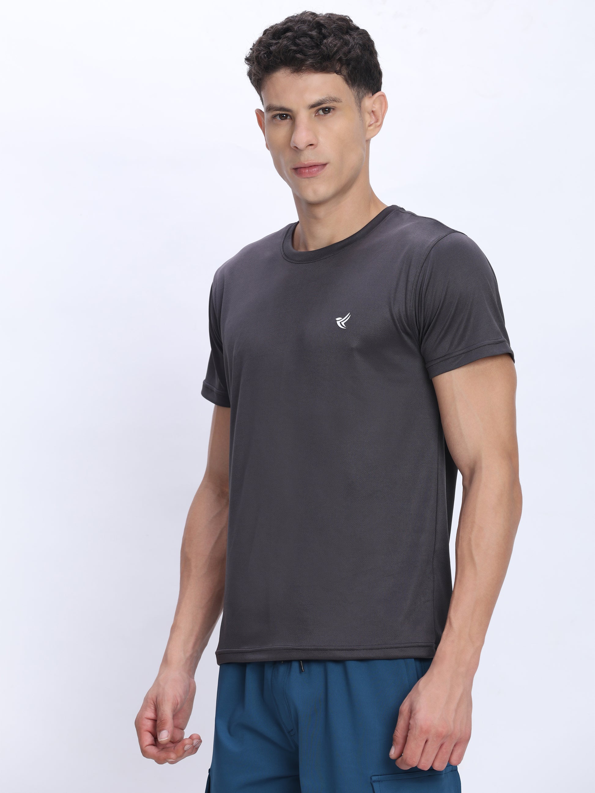 Mens Performance T Shirt Wholesale India | Quick Dry - DPASSION.COM