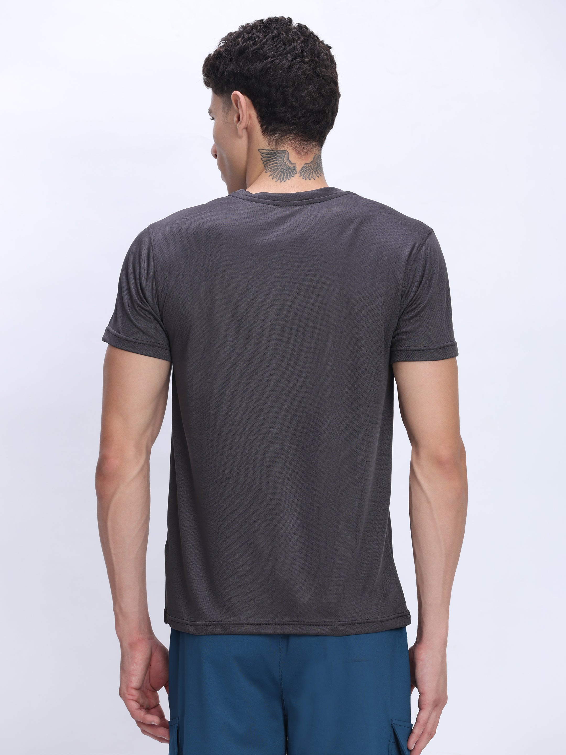 Mens Performance T Shirt Wholesale India | Quick Dry - DPASSION.COM