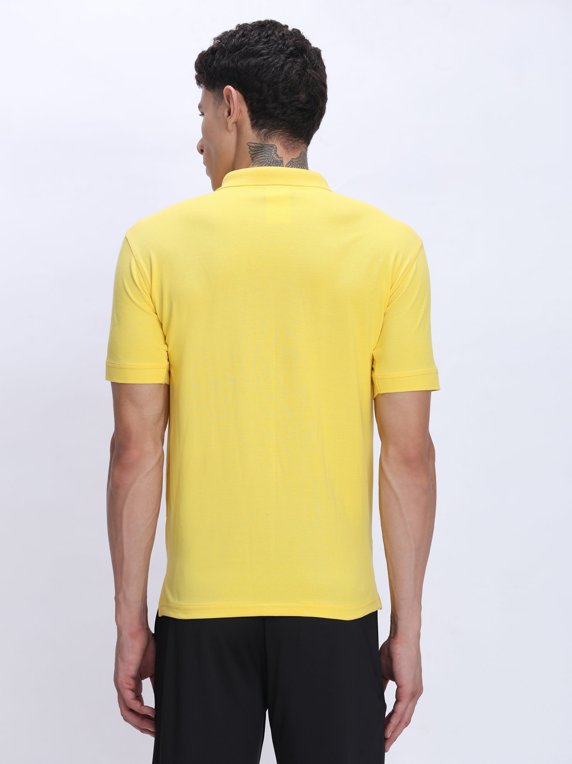 Mens Cotton Polo T Shirt Wholesale India | 100% Cotton - DPASSION.COM