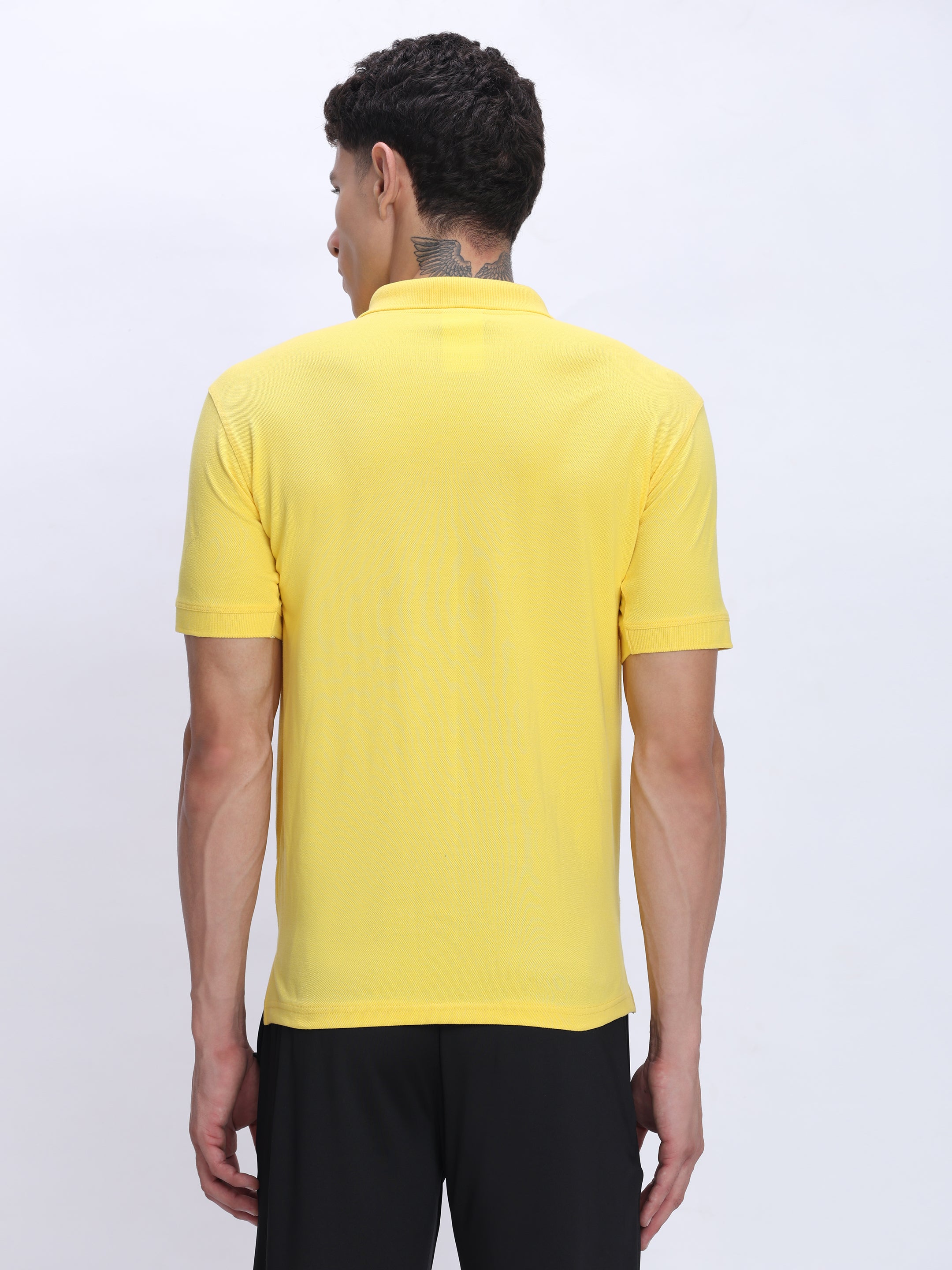 Mens Cotton Polo T Shirt Wholesale India | 100% Cotton - DPASSION.COM