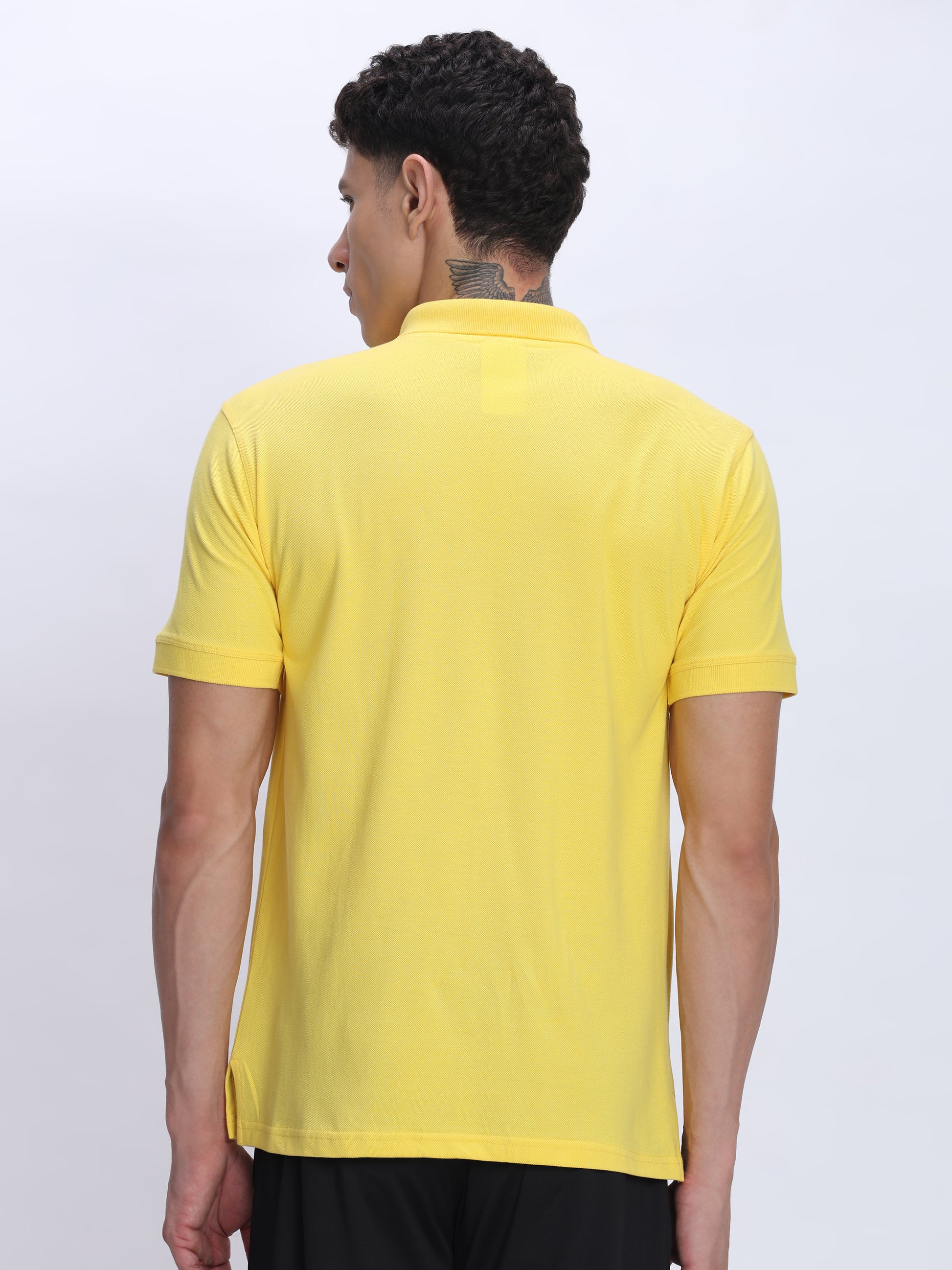 Mens Cotton Polo T Shirt Wholesale | Premium 100% Cotton - DPASSION.COM