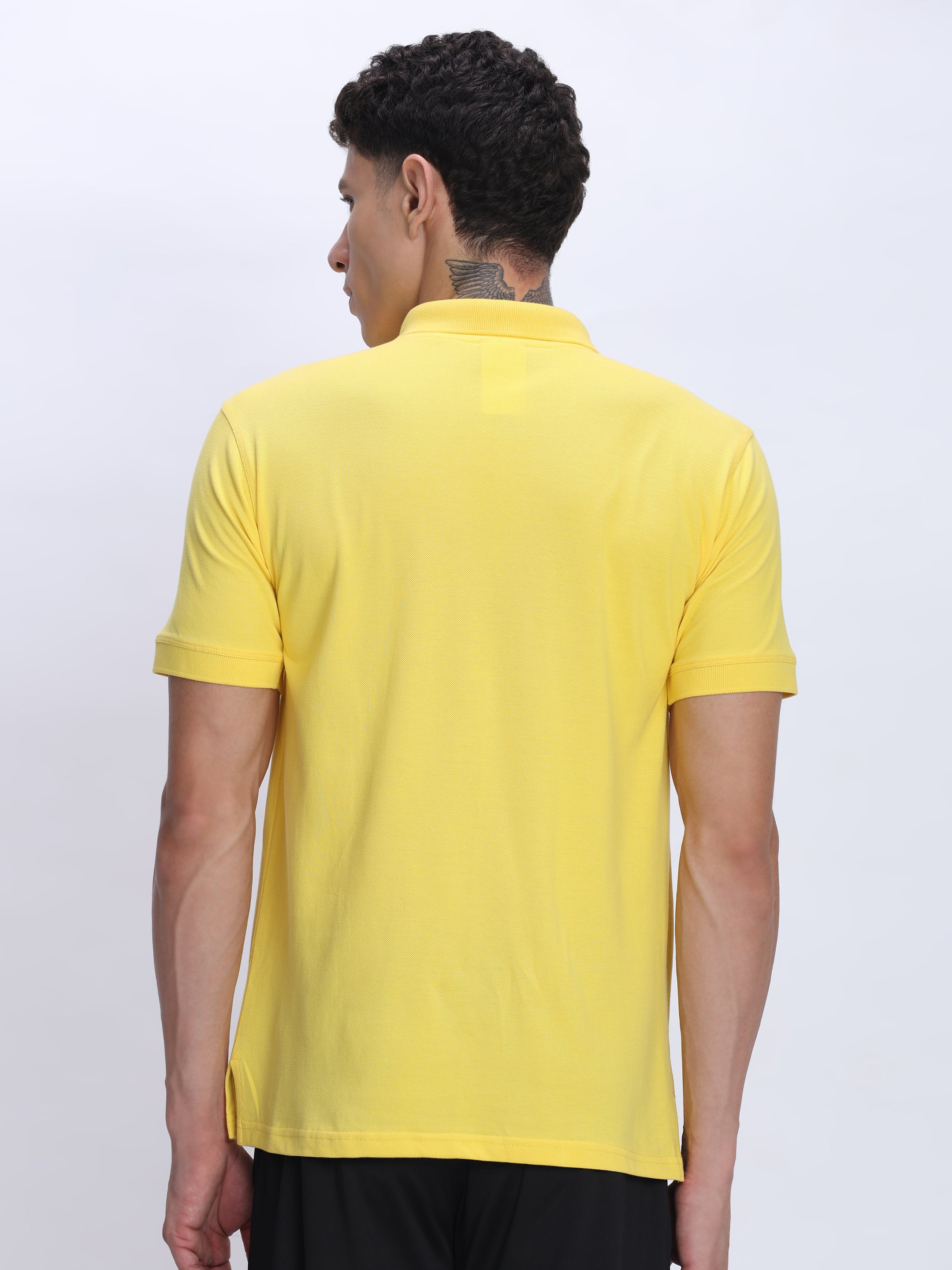 Mens Cotton Polo T Shirt Wholesale | Premium 100% Cotton - DPASSION.COM