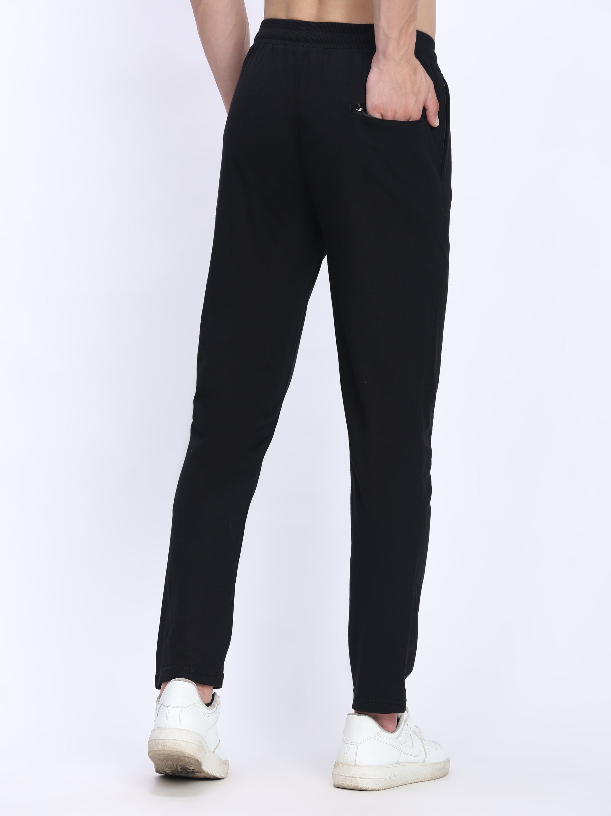 Mens Cotton Track Pant Wholesale India | Terry Fabric - DPASSION.COM