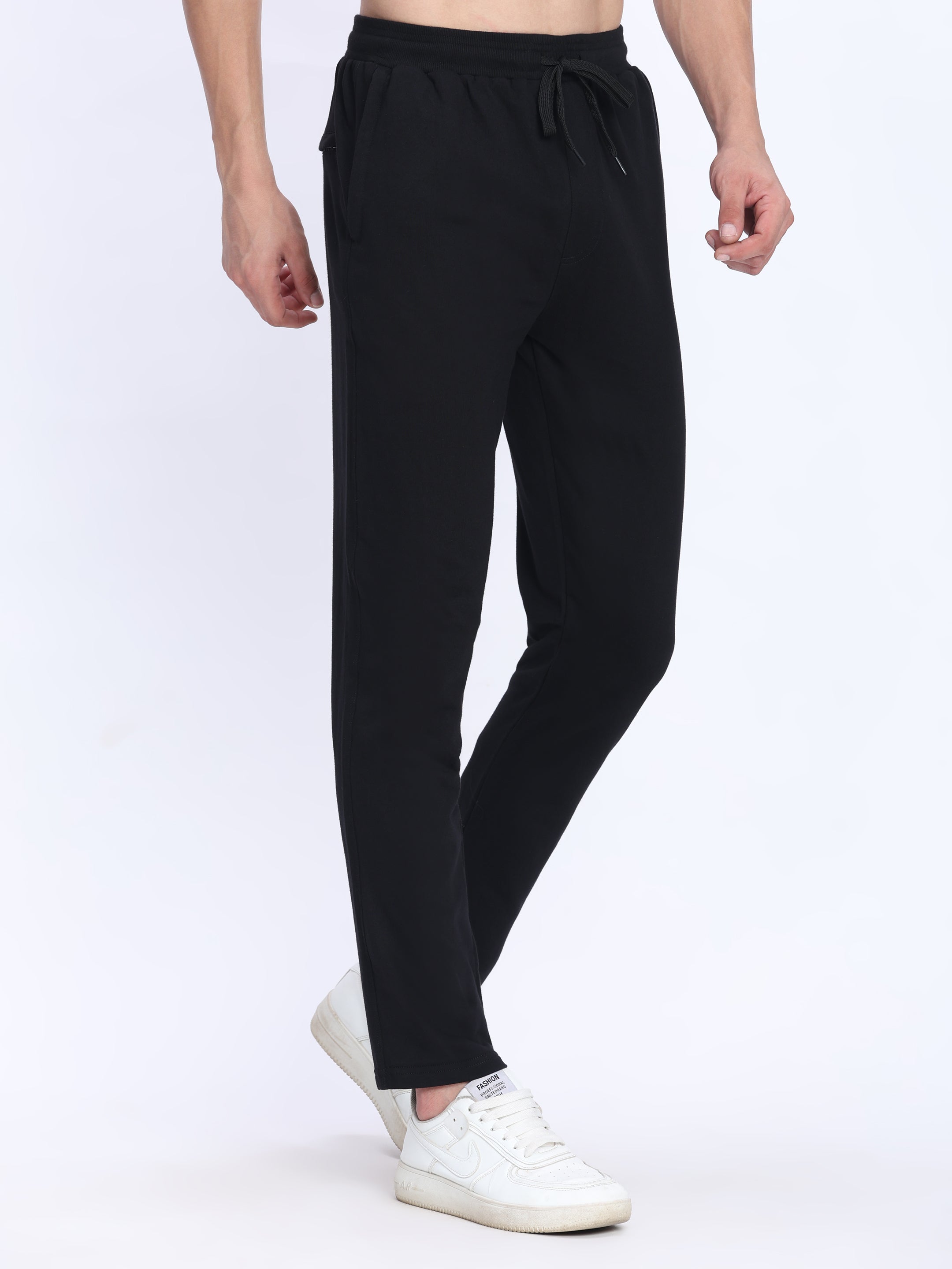 Mens Cotton Track Pant Wholesale India | Terry Fabric - DPASSION.COM
