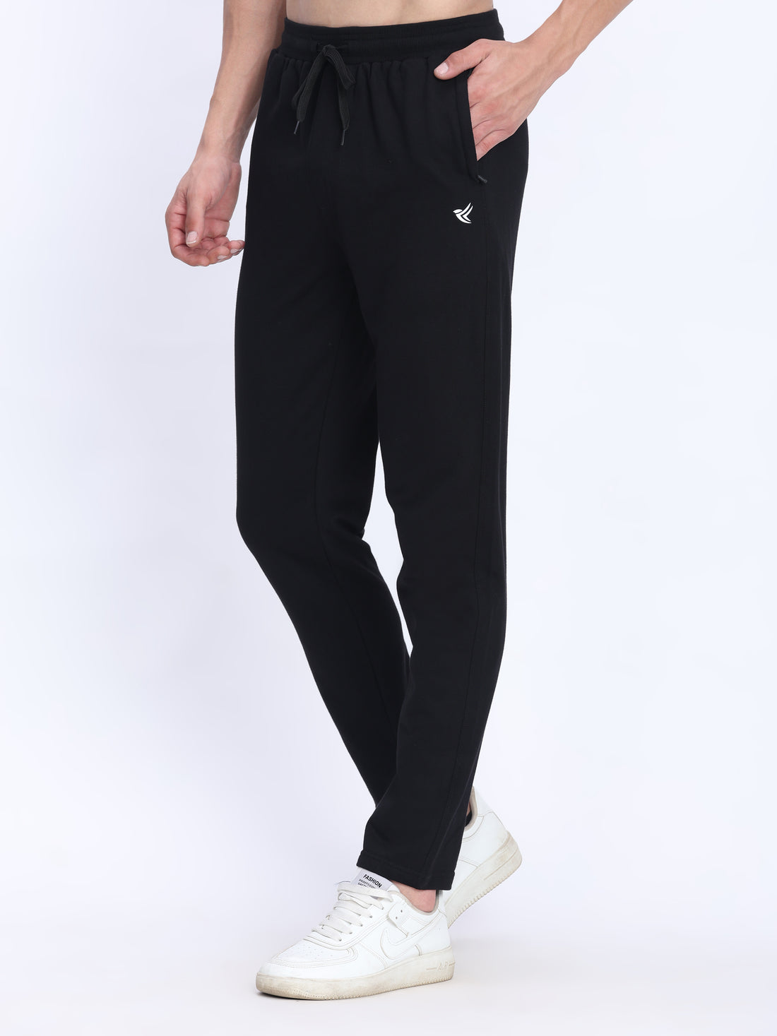 Mens Cotton Track Pant Wholesale India | Terry Fabric - DPASSION.COM