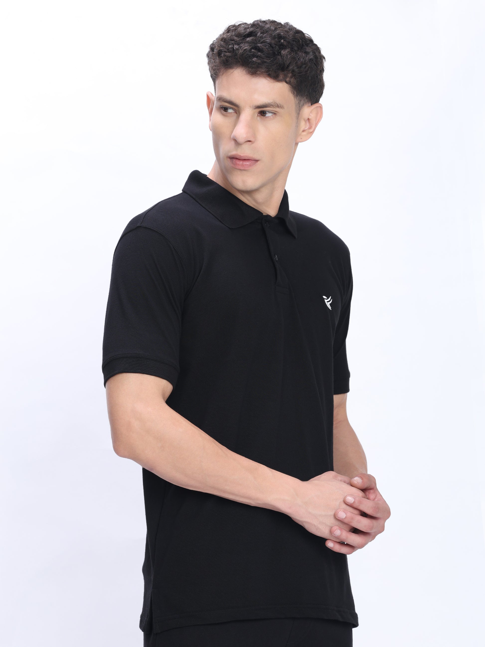 Mens Cotton Polo T Shirt Wholesale | Premium 100% Cotton - DPASSION.COM
