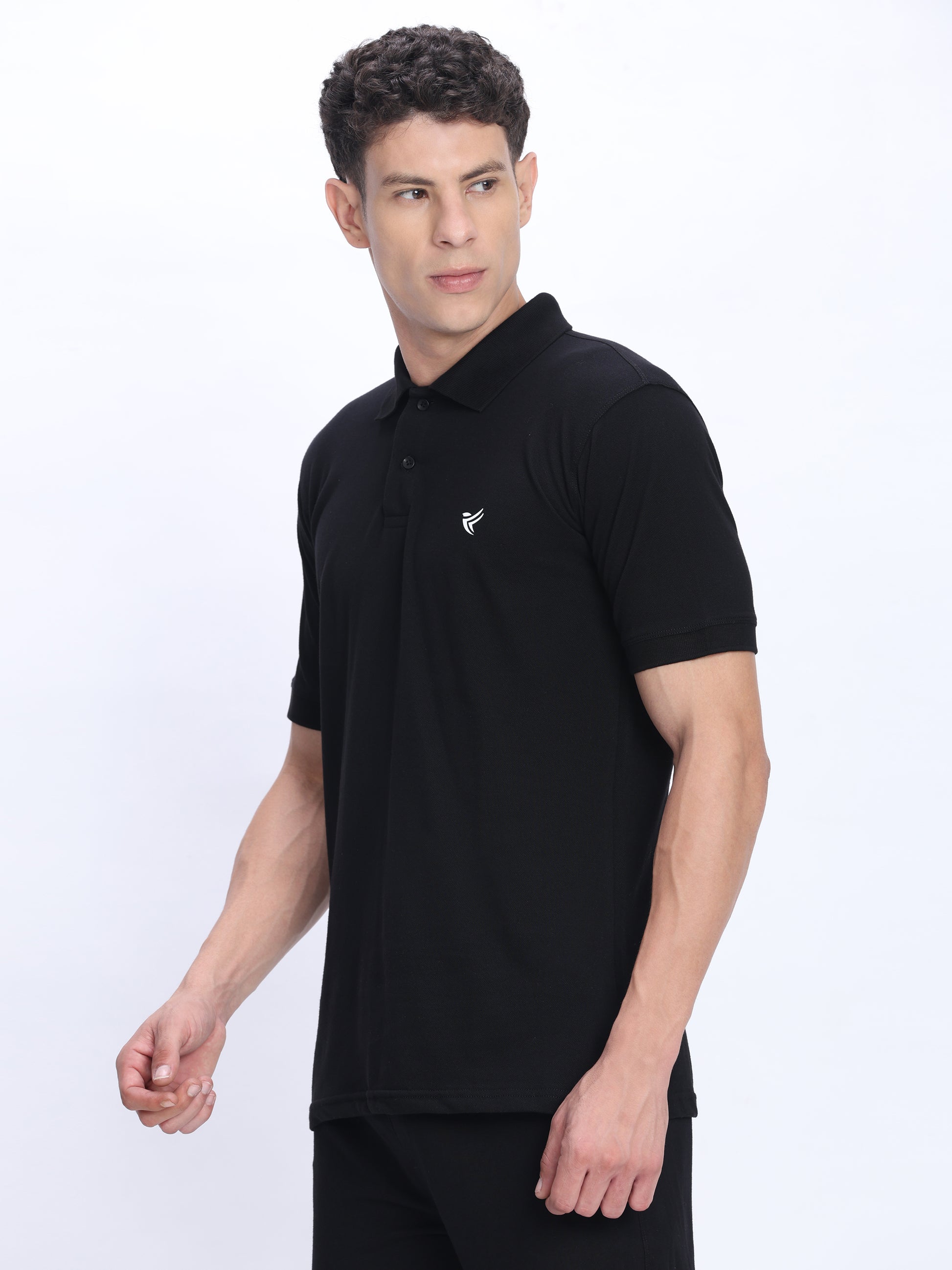Mens Cotton Polo T Shirt Wholesale | Premium 100% Cotton - DPASSION.COM