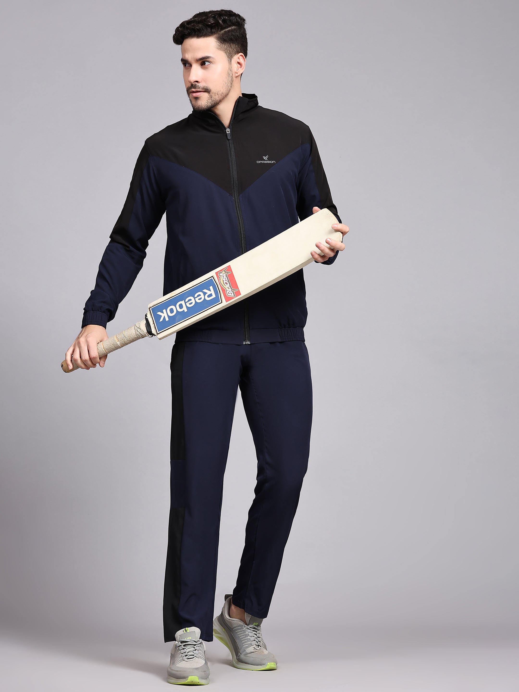 Mens NS Lycra 150 GSM Gym Track Pants Bulk Supplier - DPASSION.COM
