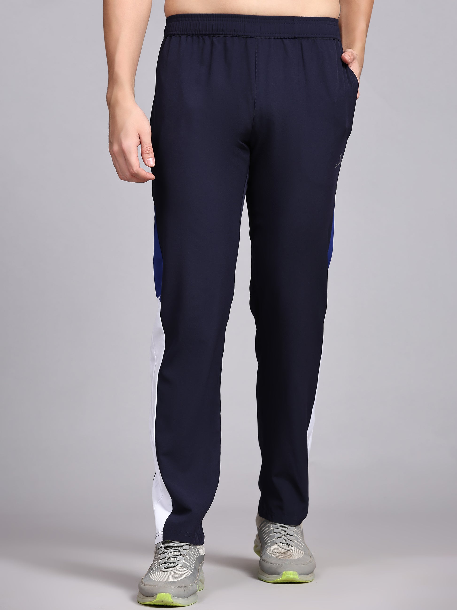 Men's Athletic Tracksuit with Breathable Mesh Lining for Optimal Comfort - DPASSION.COM