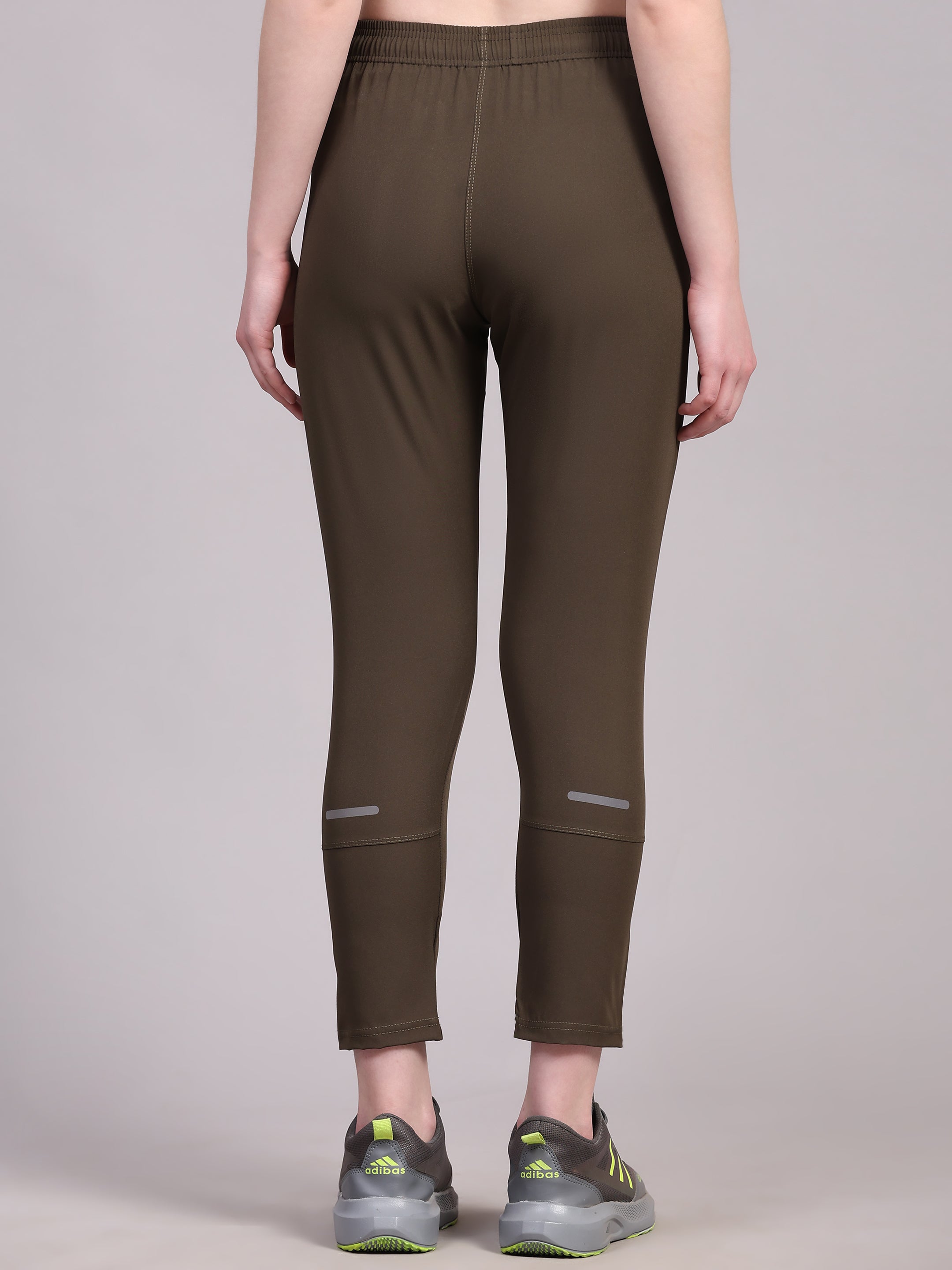 Womens NS Lycra Track Pants Wholesale India | 150 GSM - DPASSION.COM