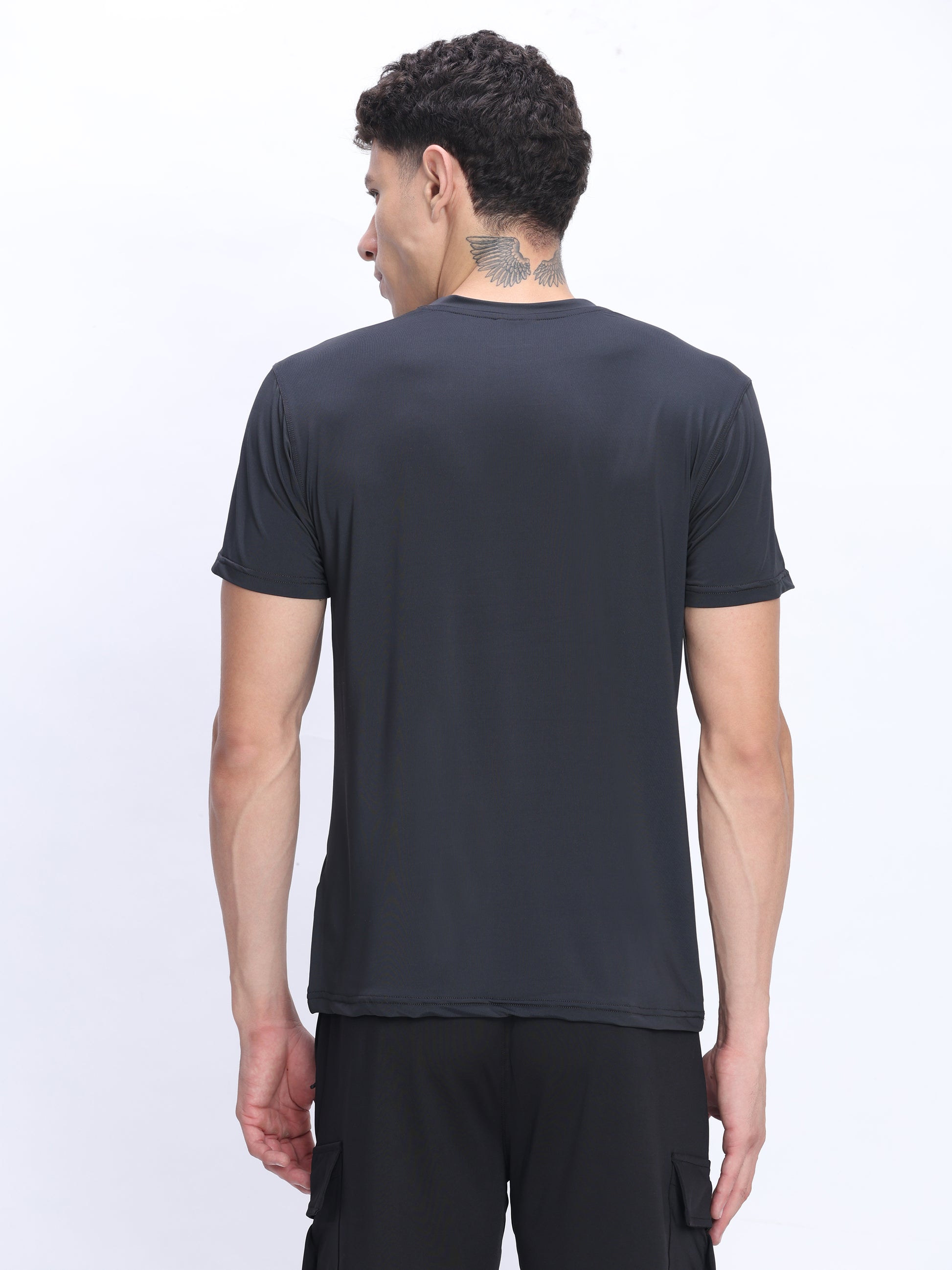 Mens Performance T Shirt Wholesale | 4 Way Stretch - DPASSION.COM