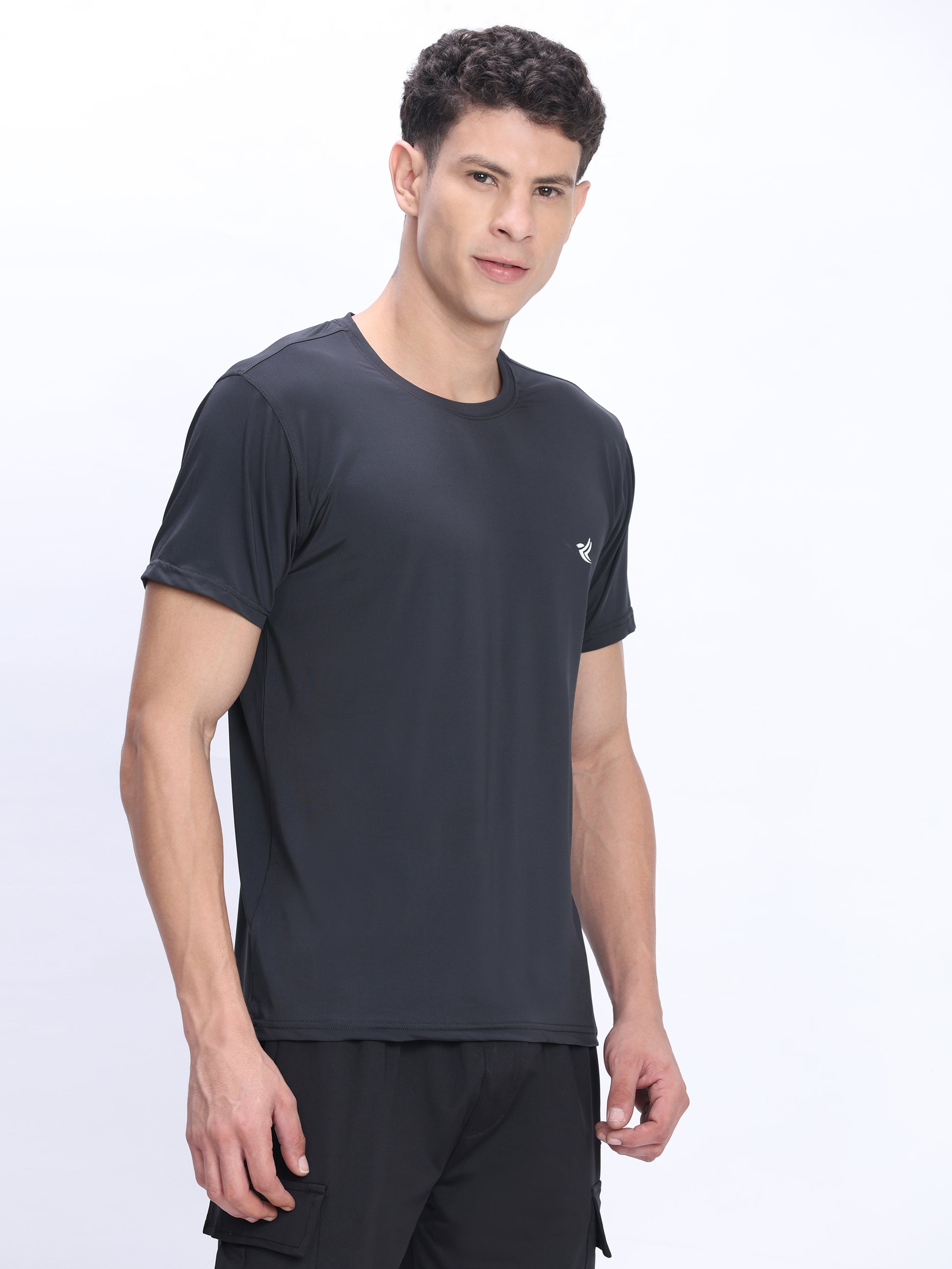 Mens Performance T Shirt Wholesale | 4 Way Stretch - DPASSION.COM