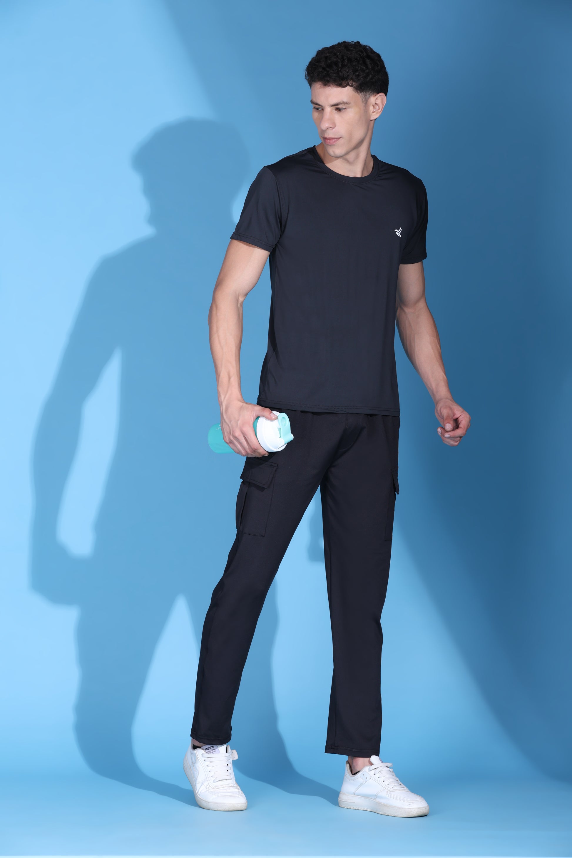 Mens Performance T Shirt Wholesale | 4 Way Stretch - DPASSION.COM