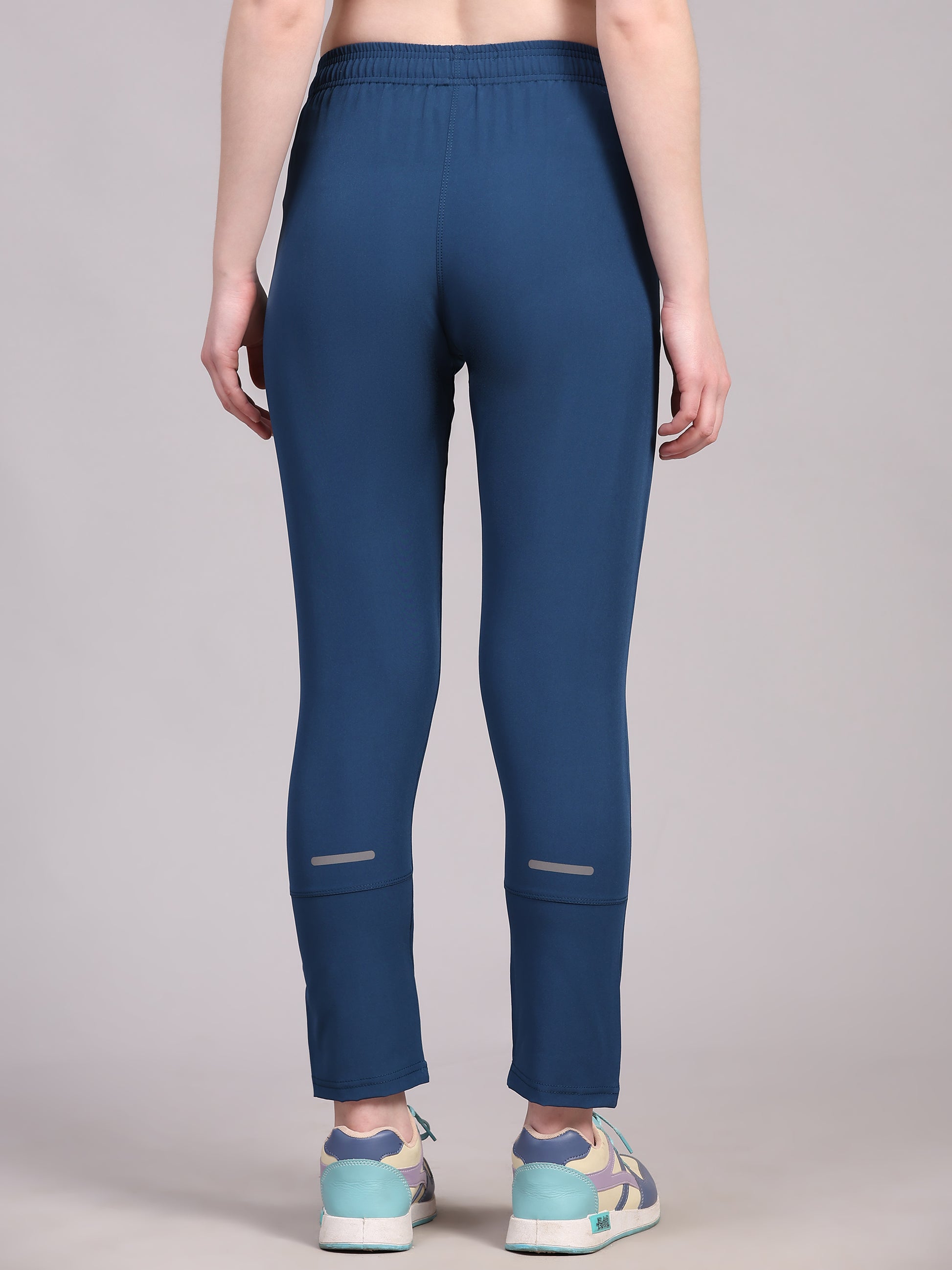 Womens NS Lycra Track Pants Wholesale India | 150 GSM - DPASSION.COM
