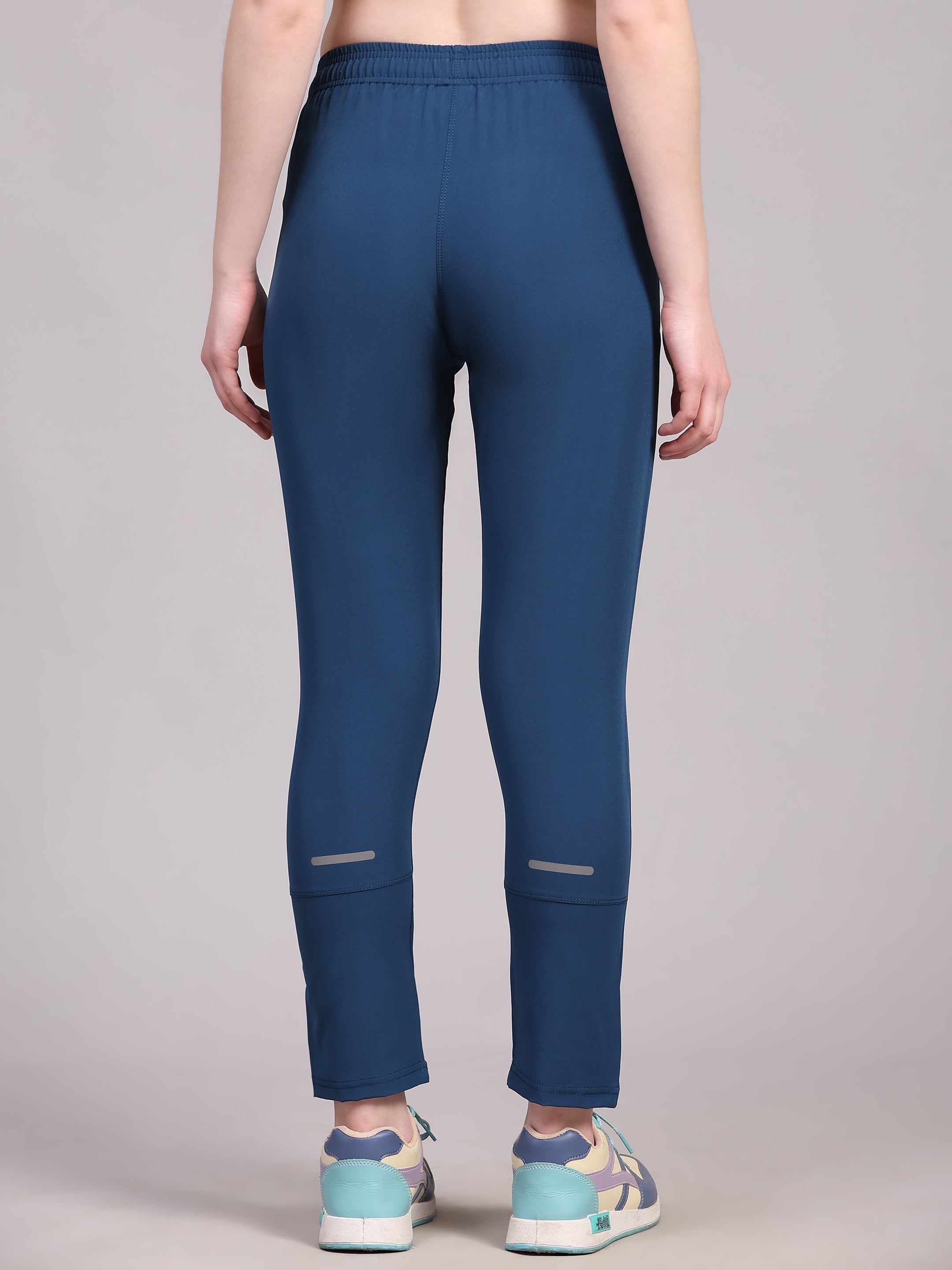 Womens NS Lycra Track Pants Wholesale India | 150 GSM - DPASSION.COM