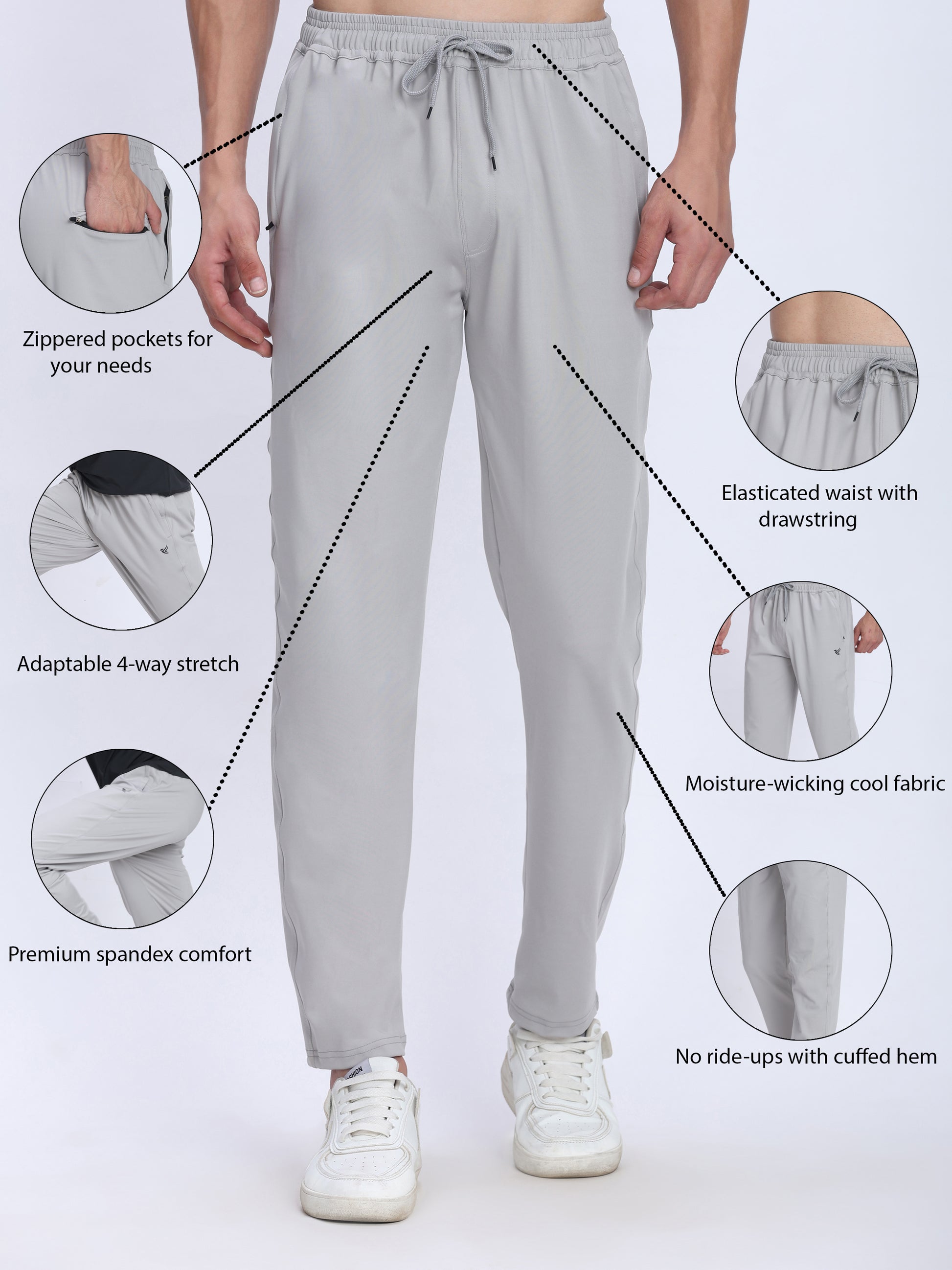 Mens Training Track Pant Wholesale India | Hyper Flex - DPASSION.COM