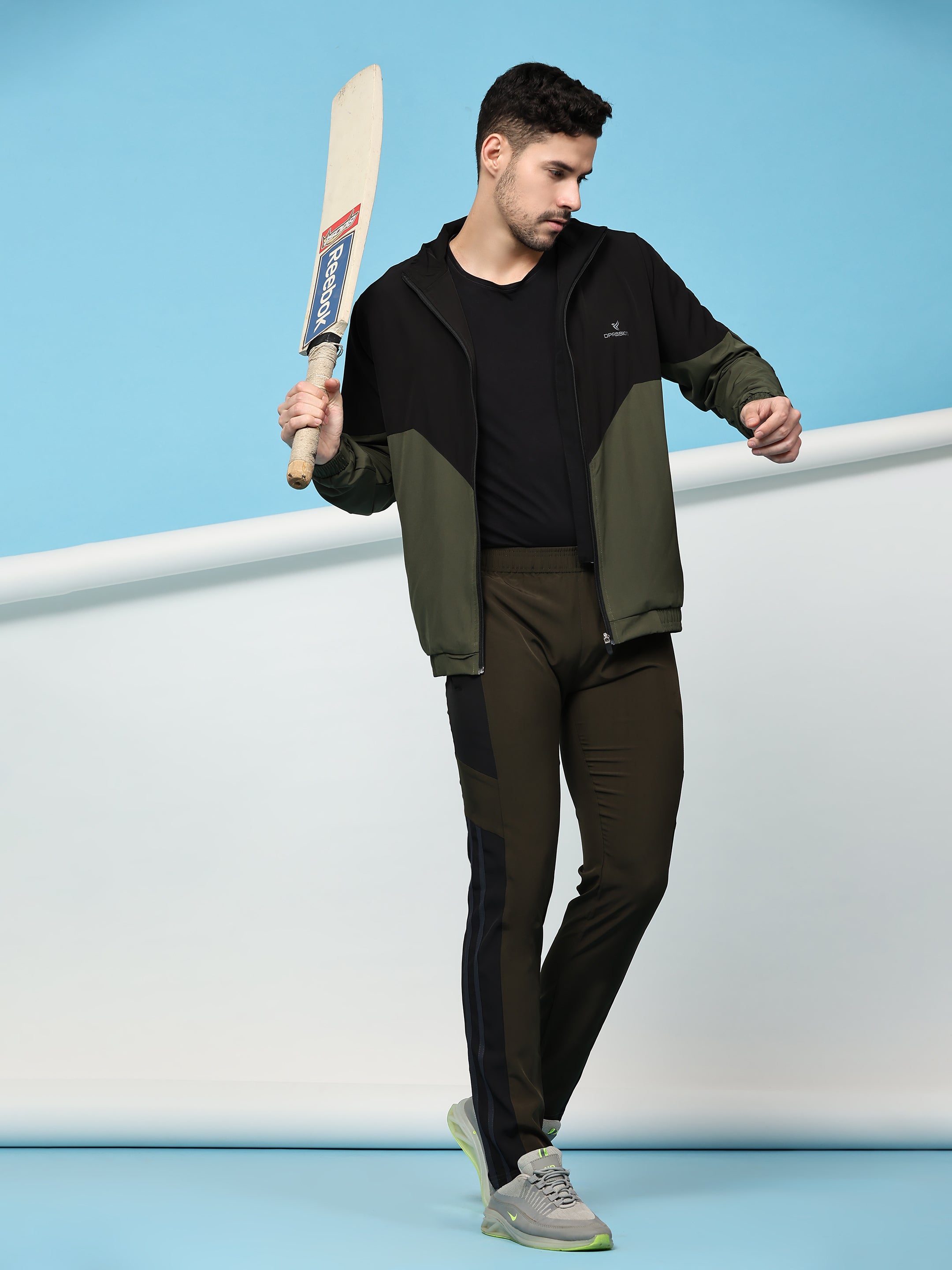 Mens NS Lycra 150 GSM Trackpant Bulk Supplier - DPASSION.COM