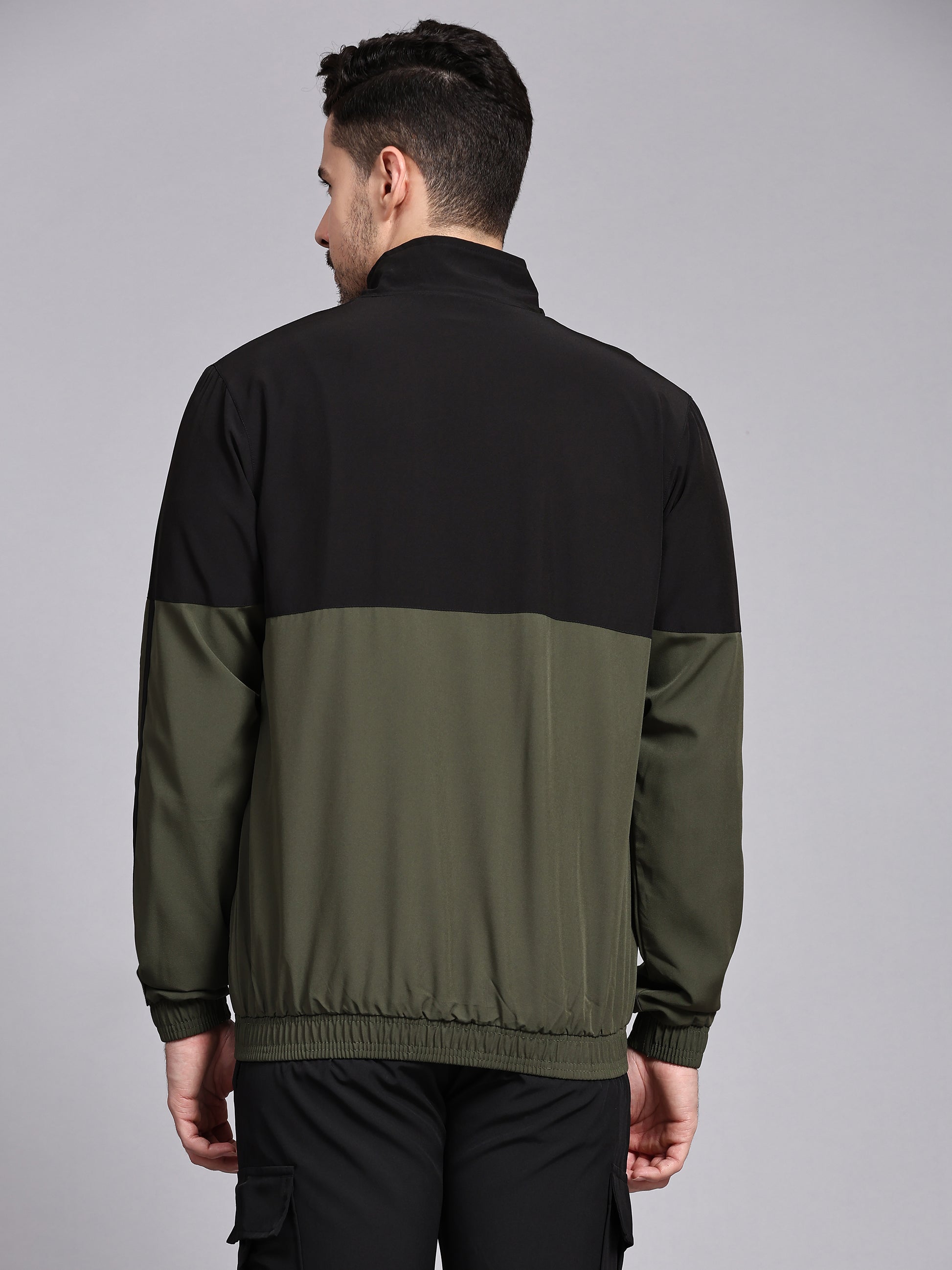 Men's Athletic Jacket with Breathable Mesh Lining for Ultimate Comfort - DPASSION.COM