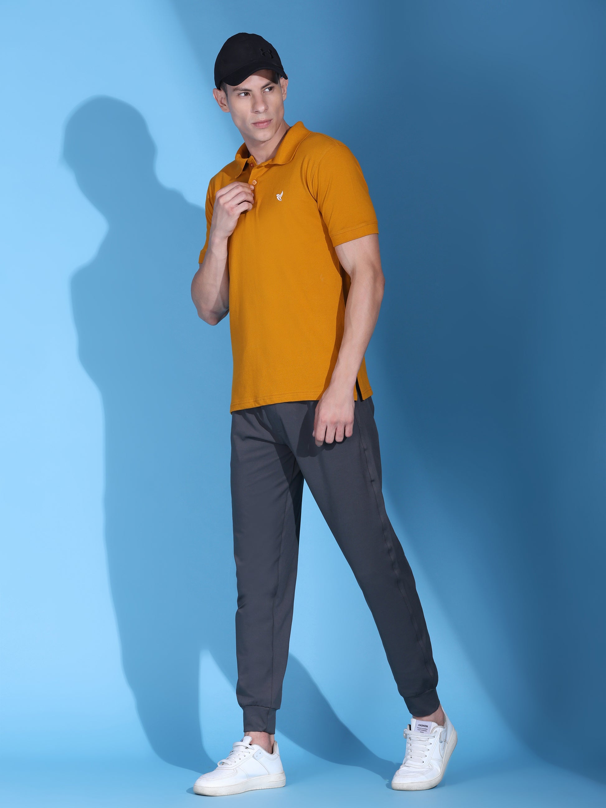 Mens Cotton Polo T Shirt Wholesale | Premium 100% Cotton - DPASSION.COM