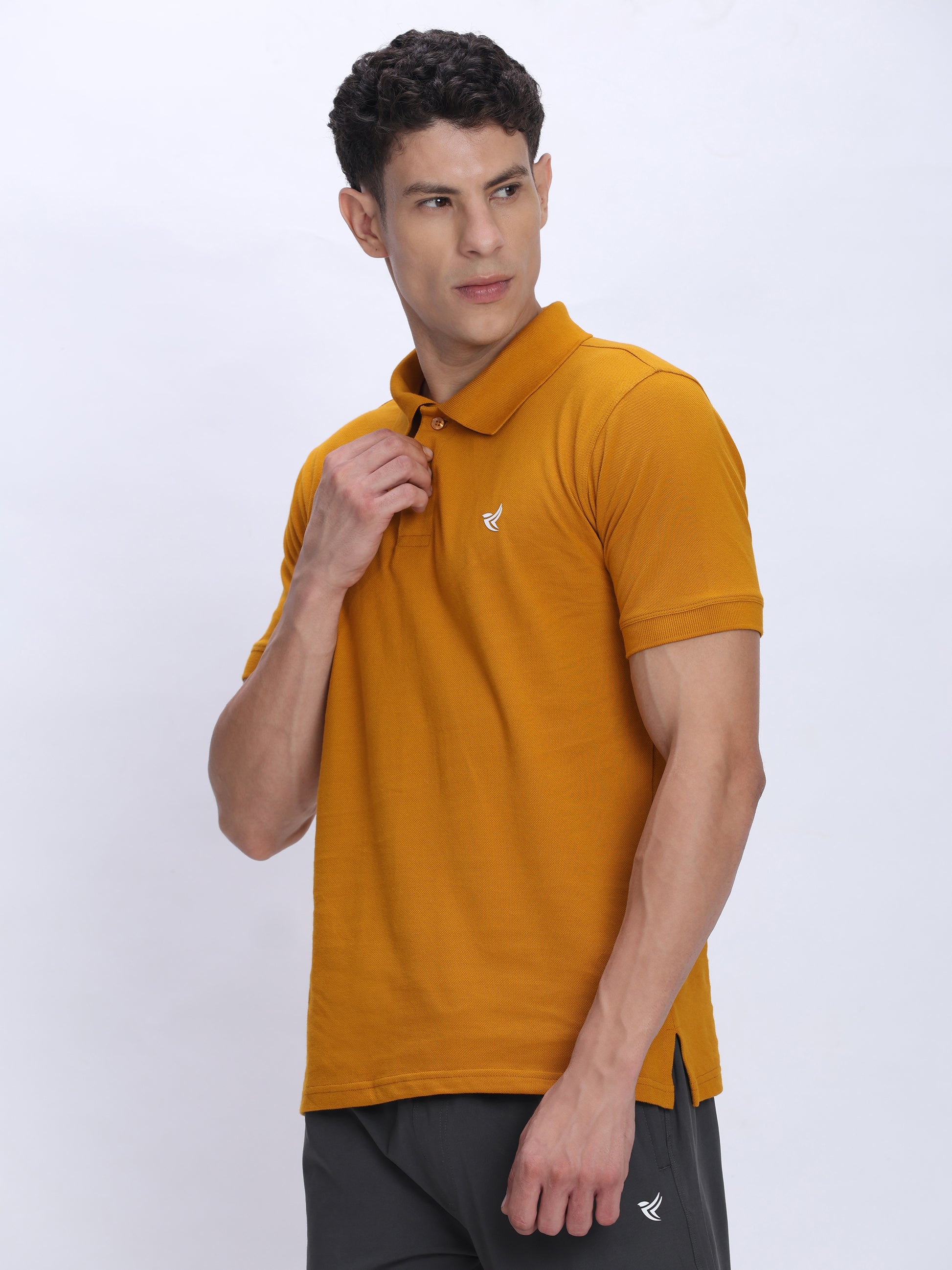 Mens Cotton Polo T Shirt Wholesale | Premium 100% Cotton - DPASSION.COM