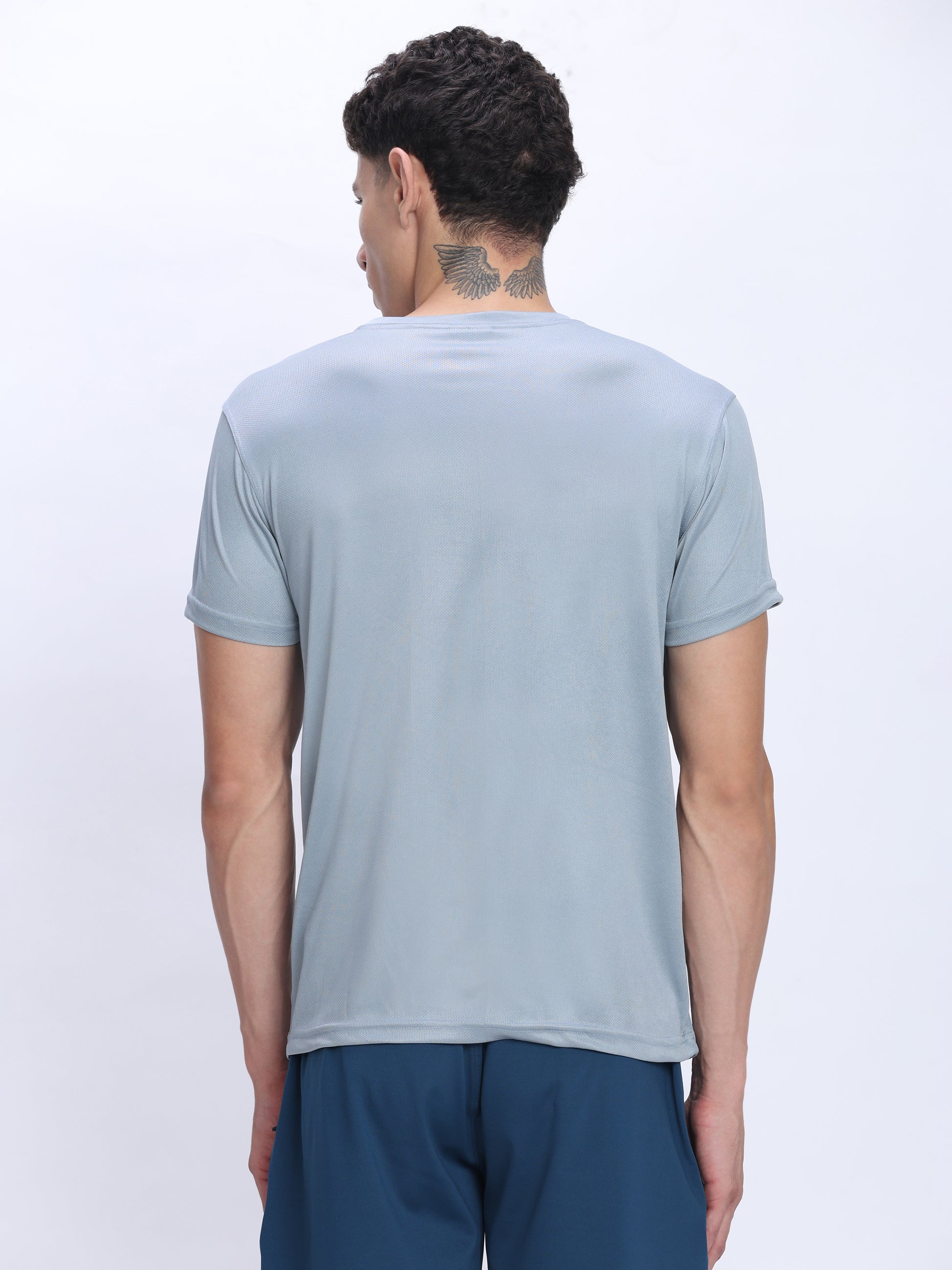 Mens Performance T Shirt Wholesale India | Quick Dry - DPASSION.COM