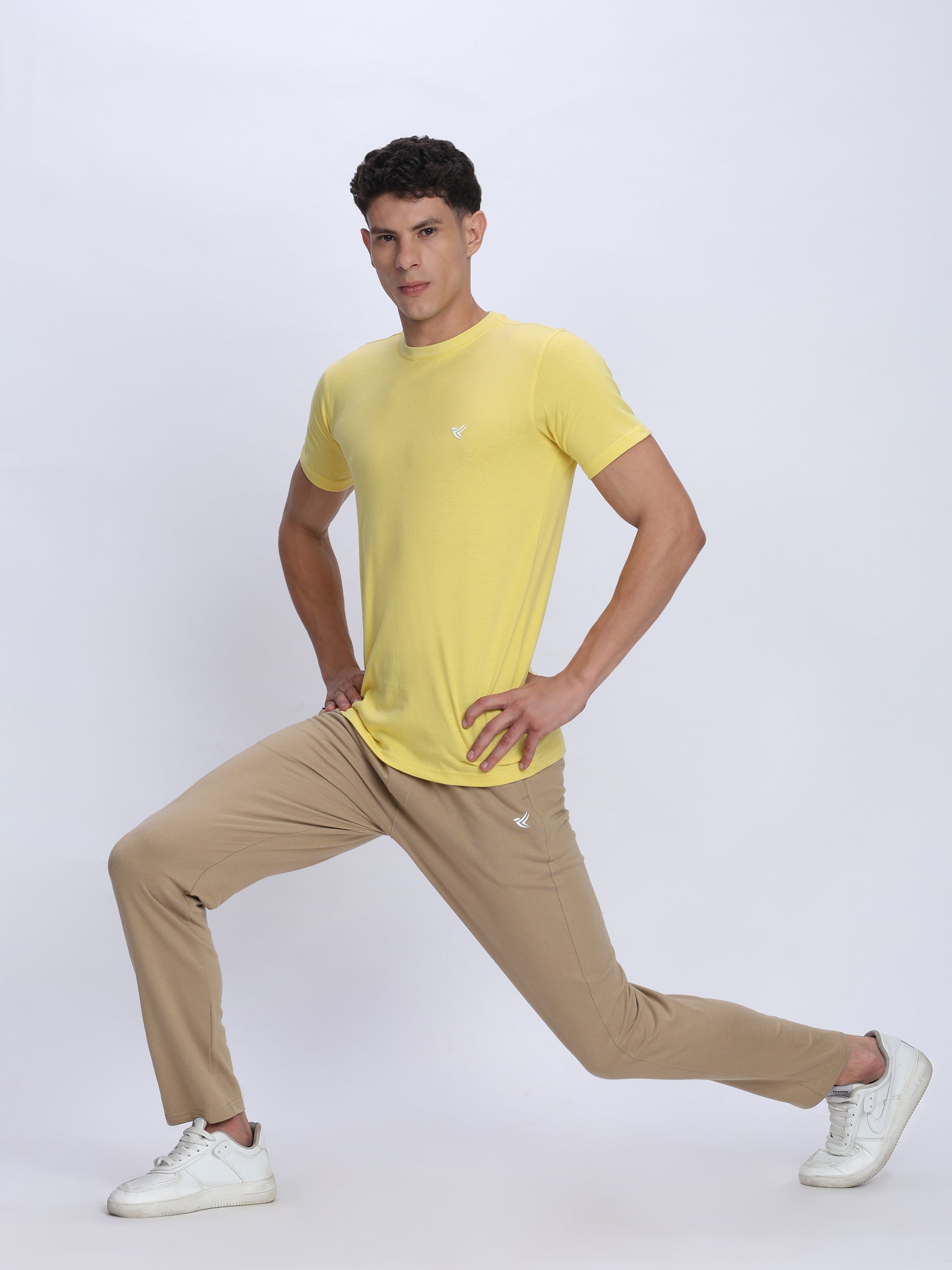 Mens Cotton Track Pant Wholesale India | Terry Fabric - DPASSION.COM