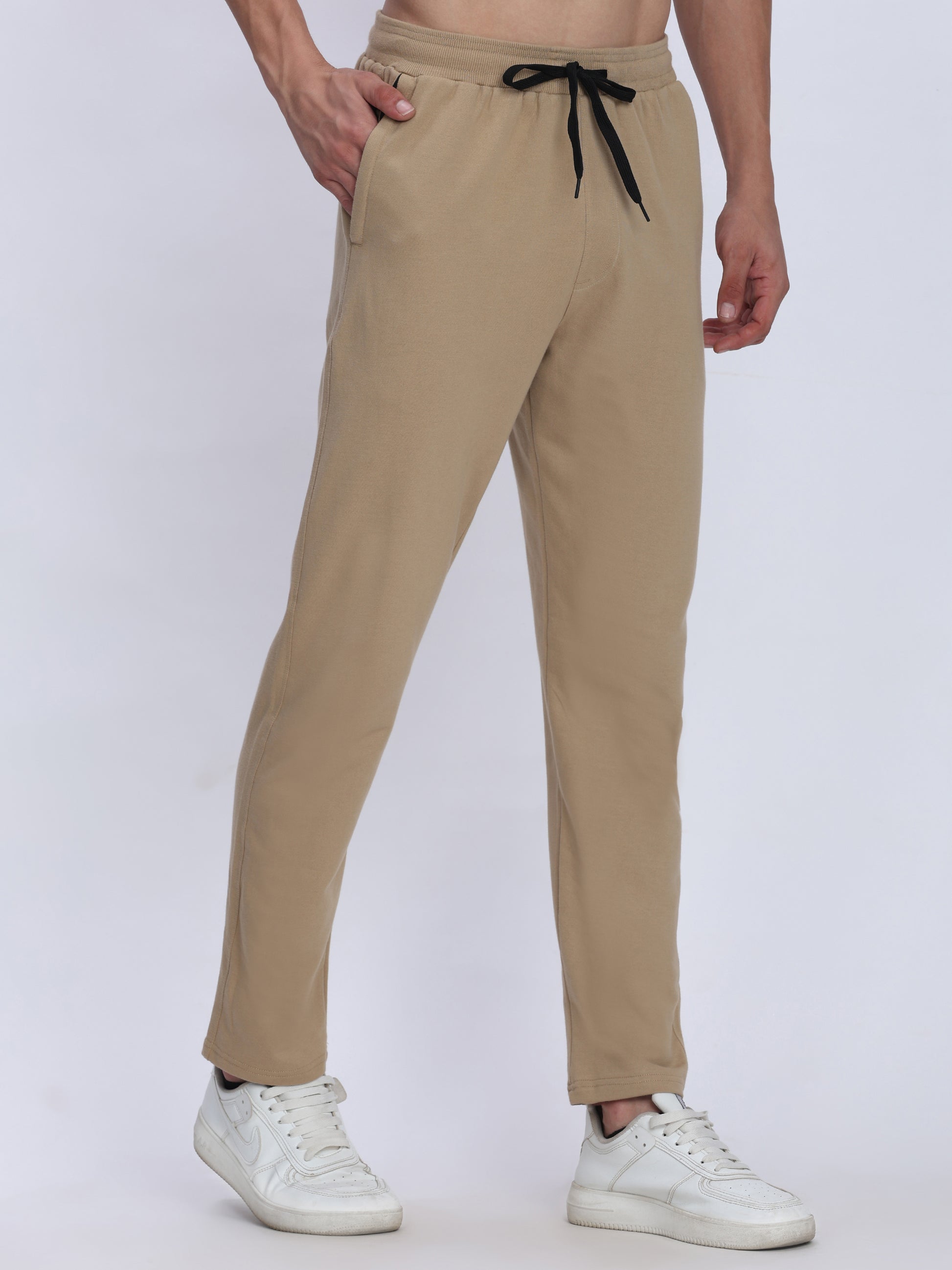 Mens Cotton Track Pant Wholesale India | Terry Fabric - DPASSION.COM