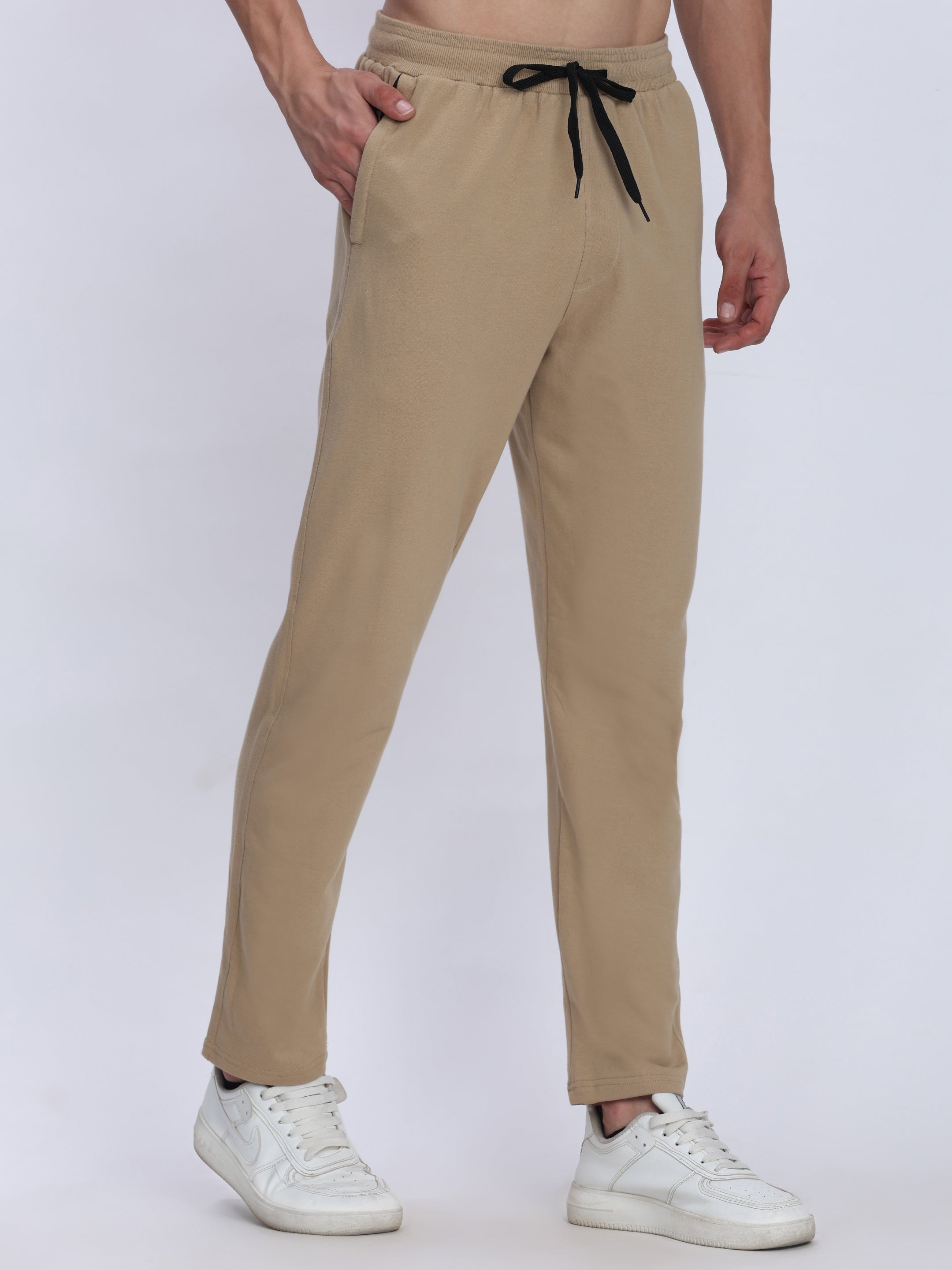 Mens Cotton Track Pant Wholesale India | Terry Fabric - DPASSION.COM