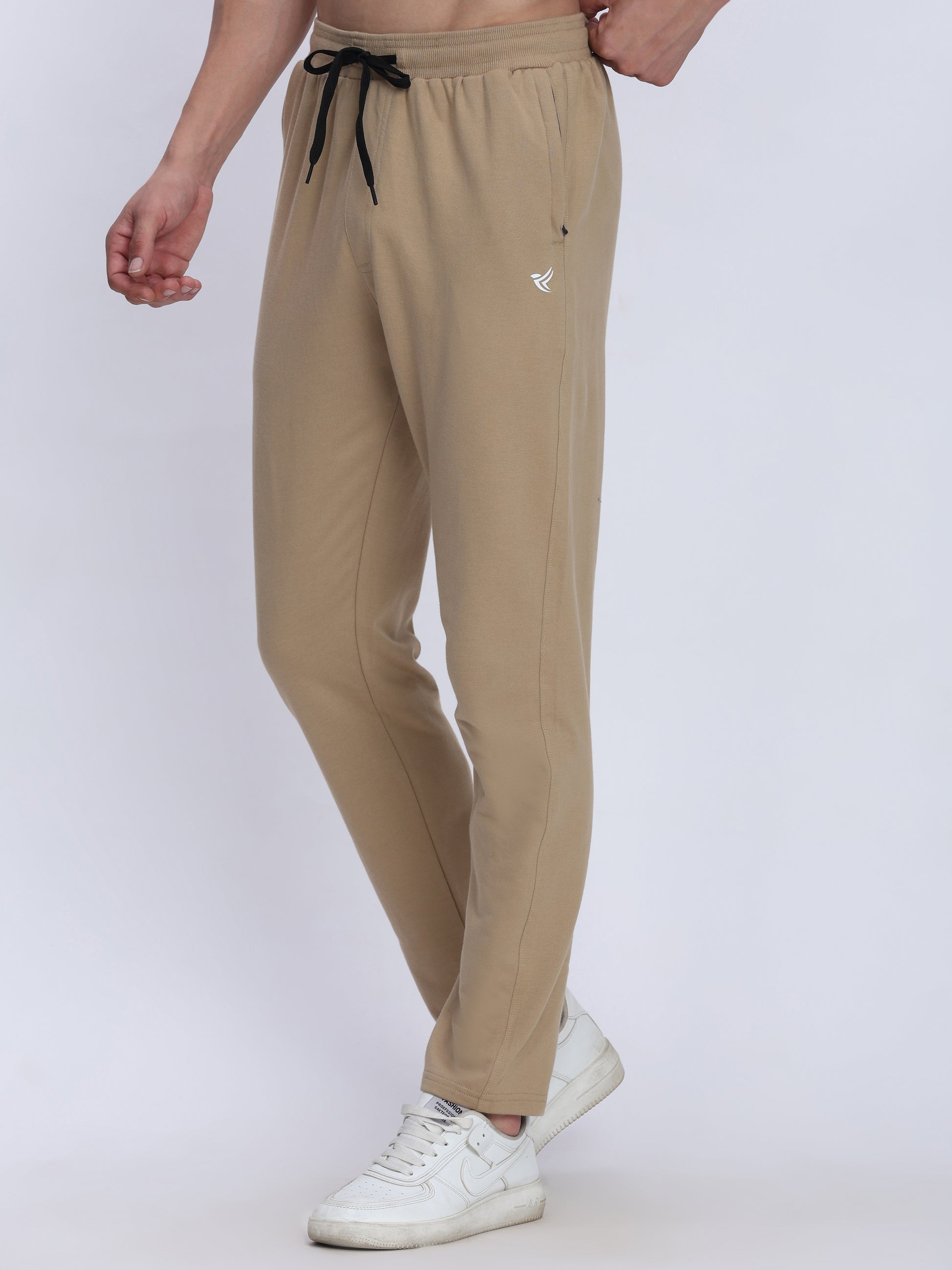 Mens Cotton Track Pant Wholesale India | Terry Fabric - DPASSION.COM