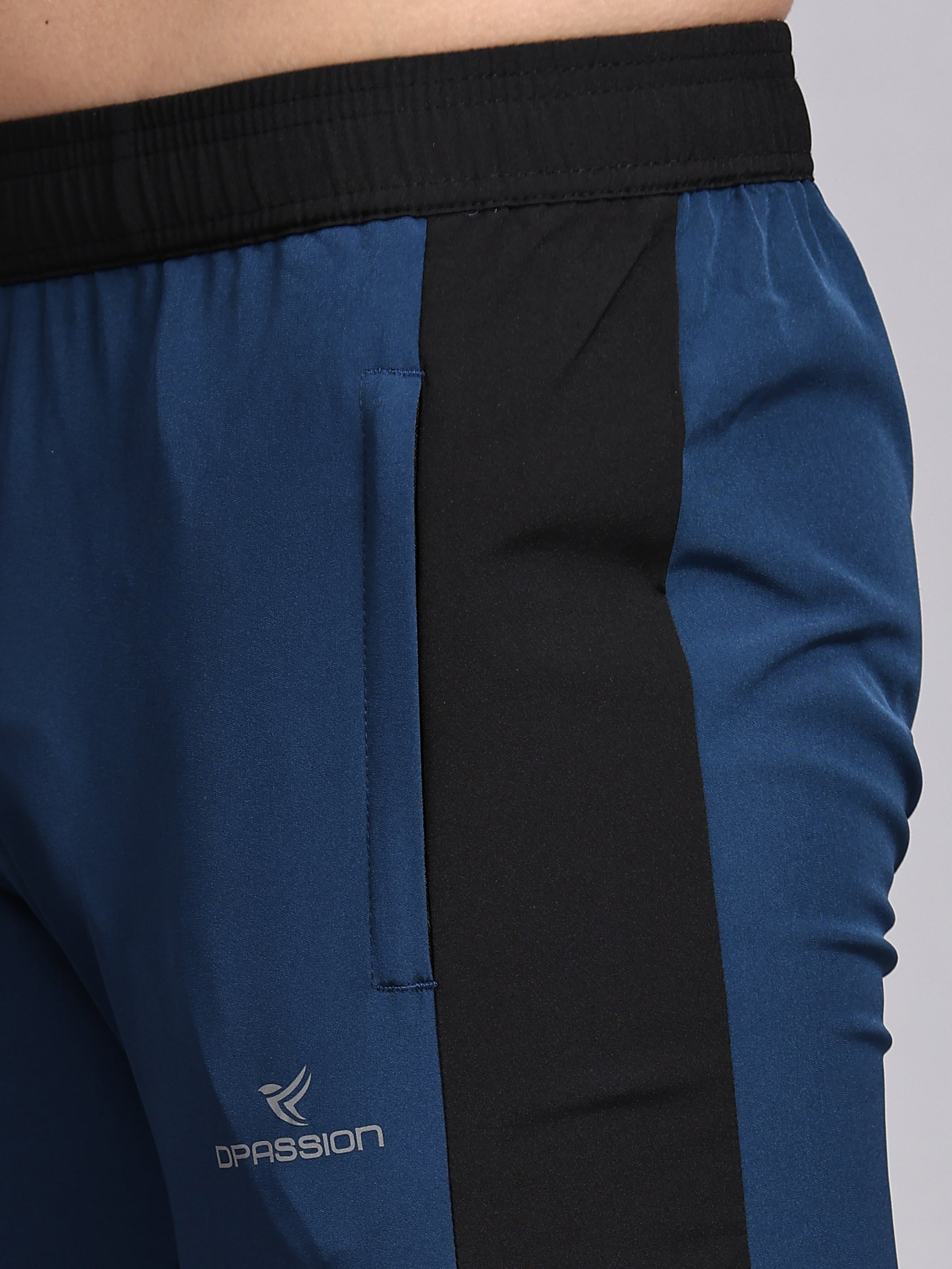Mens NS Lycra 150 GSM Track Pants Bulk Supplier - DPASSION.COM