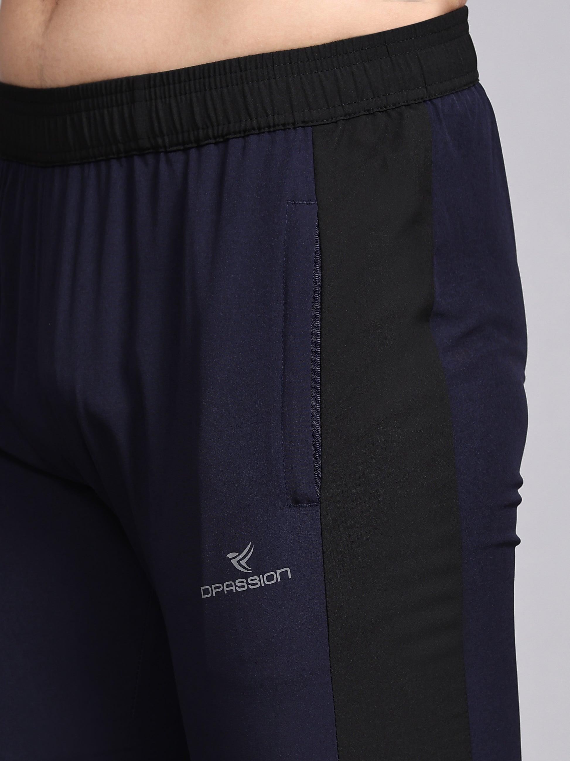 Mens NS Lycra 150 GSM Track Pants Bulk Supplier - DPASSION.COM