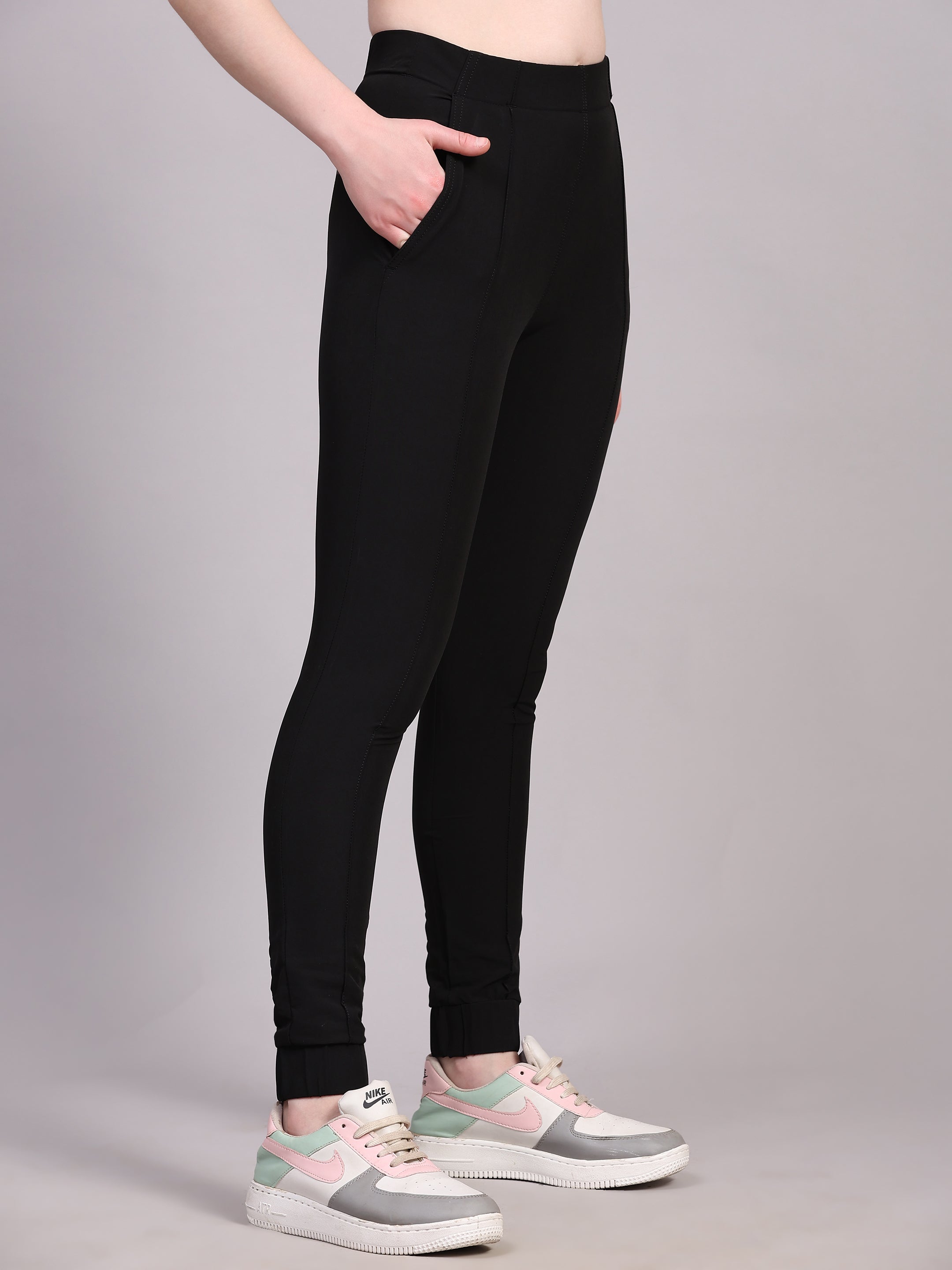 Womens NS Terry Training Track Pants Wholesale India - DPASSION.COM