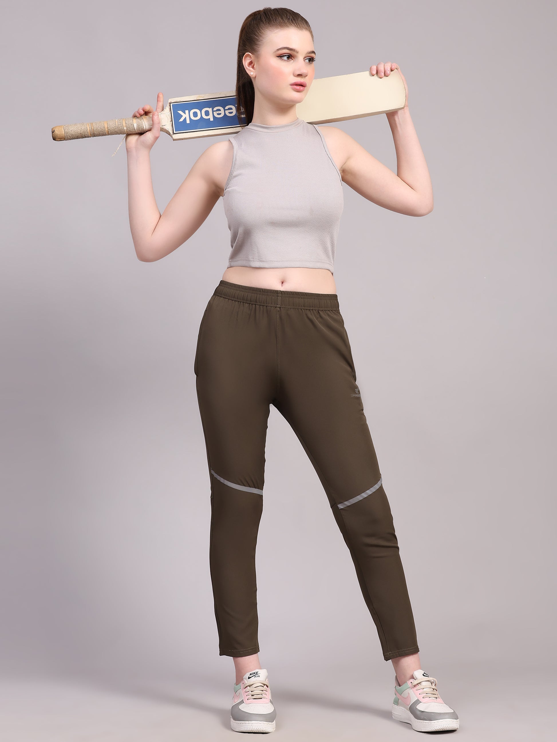 Womens NS Lycra Gym Track Pants Wholesale India - DPASSION.COM