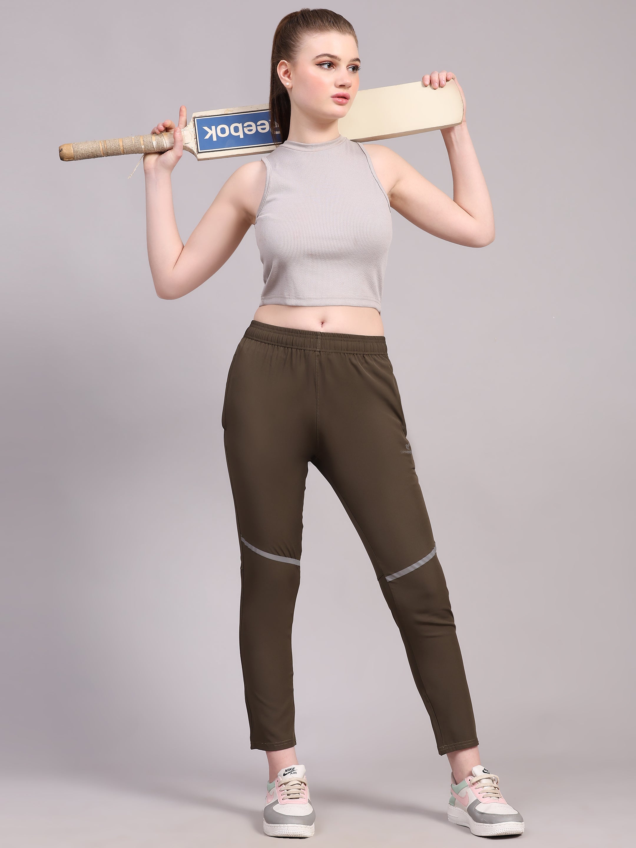 Womens NS Lycra Gym Track Pants Wholesale India - DPASSION.COM