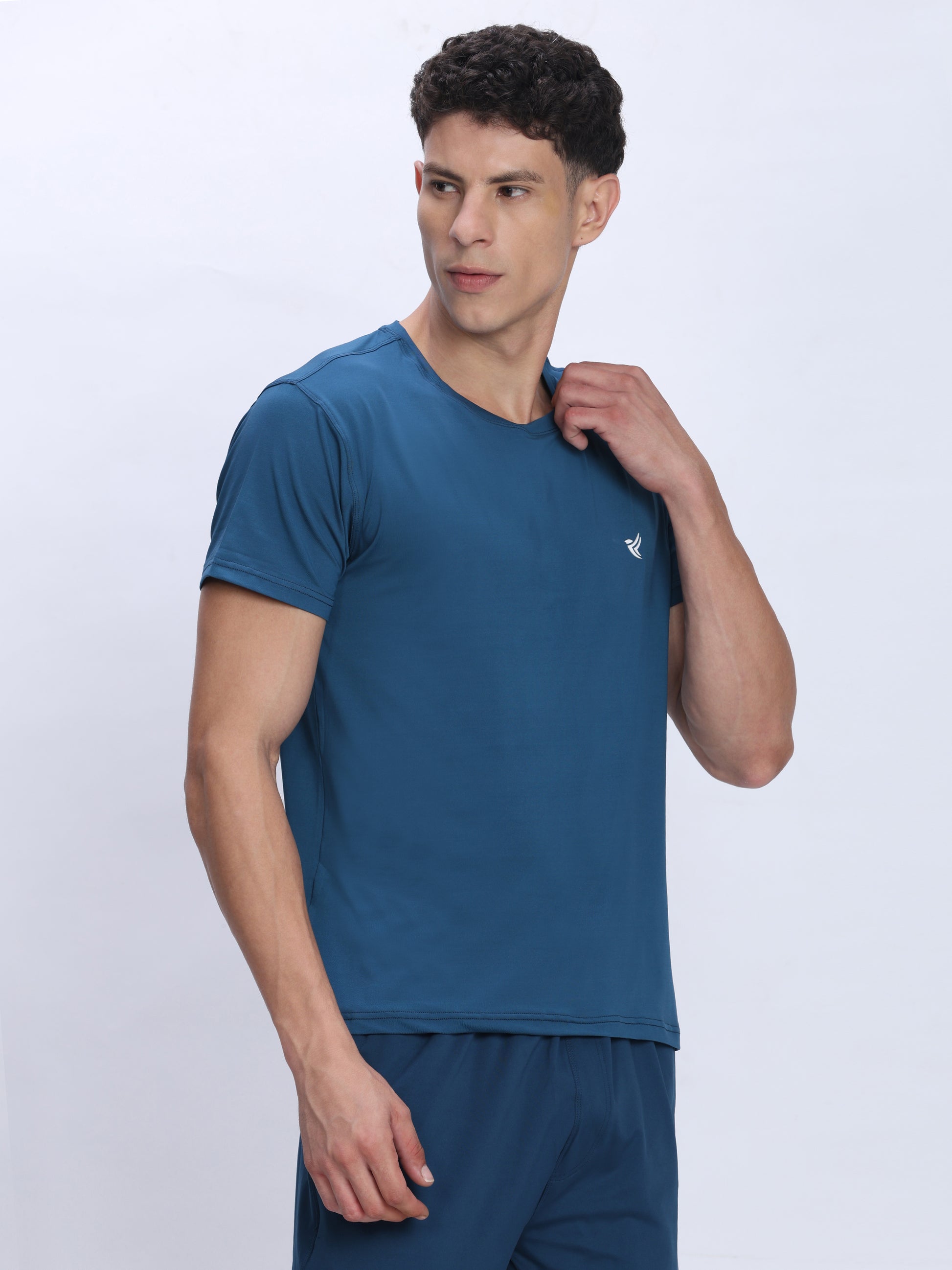 Mens Performance T Shirt Wholesale | 4 Way Stretch - DPASSION.COM