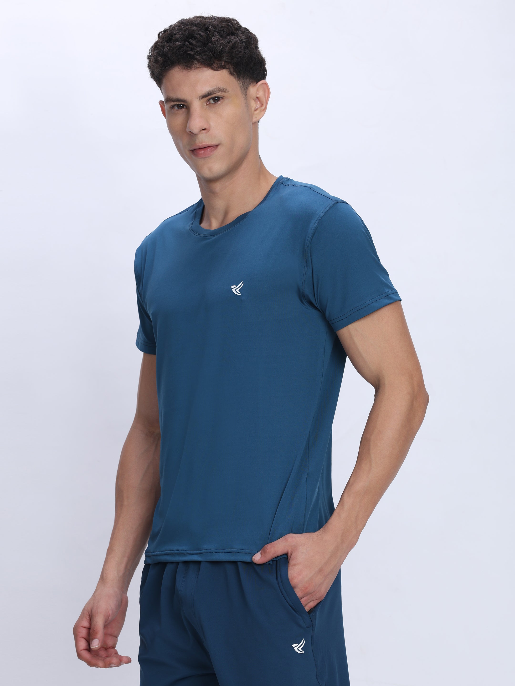 Mens Performance T Shirt Wholesale | 4 Way Stretch - DPASSION.COM
